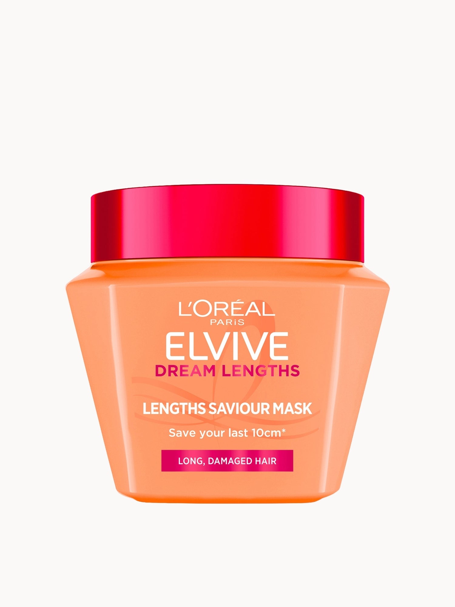 L'Oréal Paris Elvive Hydra Hyaluronic Acid Mask 300ml L'Oréal Paris — detalhe 3