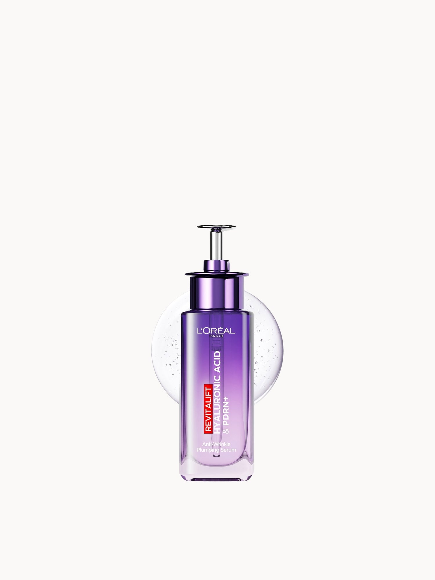 L'Oréal Paris Exclusive Revitalift Filler with 1.5% Hyaluronic Acid Anti-Wrinkle Dropper Serum Duo 2 x 30ml L'Oréal Paris — detalhe 3