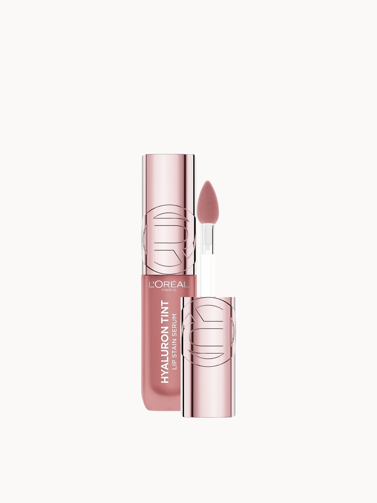 L'Oréal Paris Hyaluron Tint Lip Stain Serum, Hydrating Lip Stain (Various Shades) L'Oréal Paris — detalhe 4