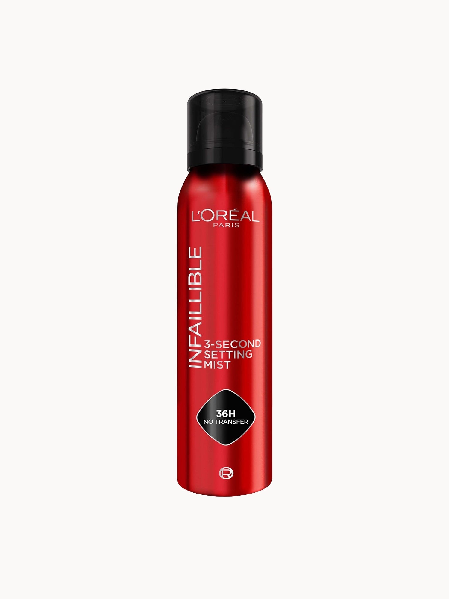 L'Oréal Paris Infallible 3-Second Makeup Setting Spray (Various Sizes) L'Oréal Paris — detalhe 9