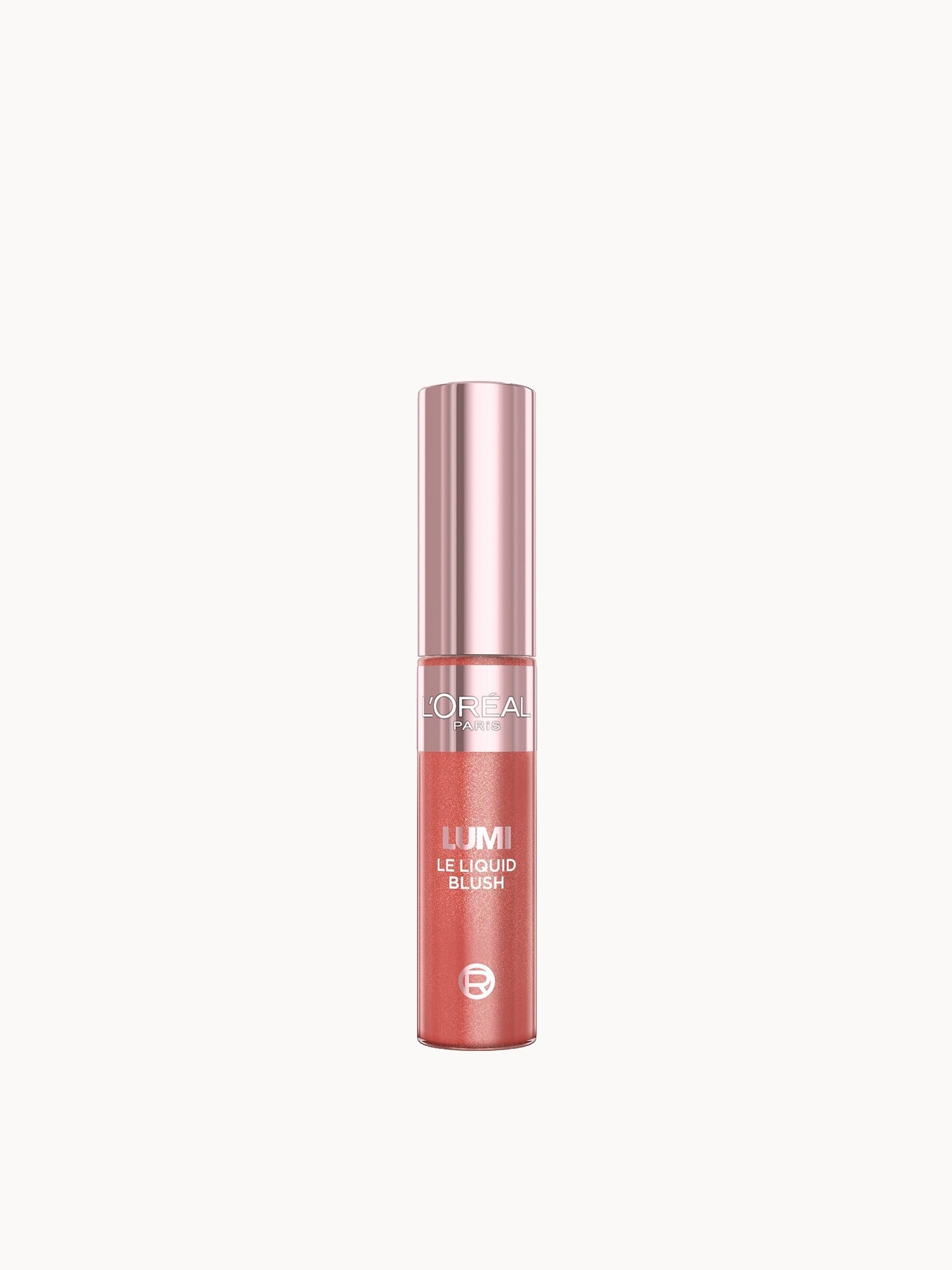 L'Oréal Paris Lumi Le Liquid Blush (Various Shades) L'Oréal Paris — textura e acabamento