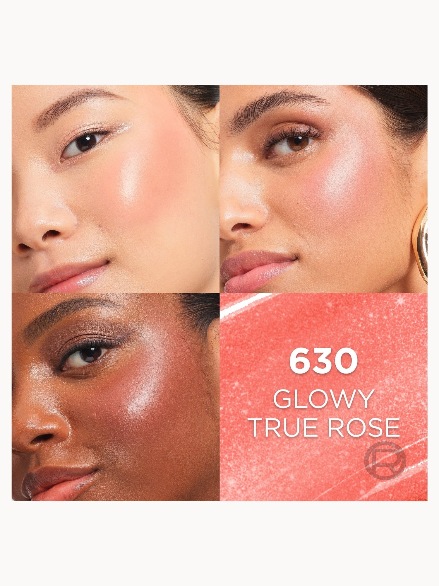 L'Oréal Paris Lumi Le Liquid Blush (Various Shades) L'Oréal Paris — detalhe 3