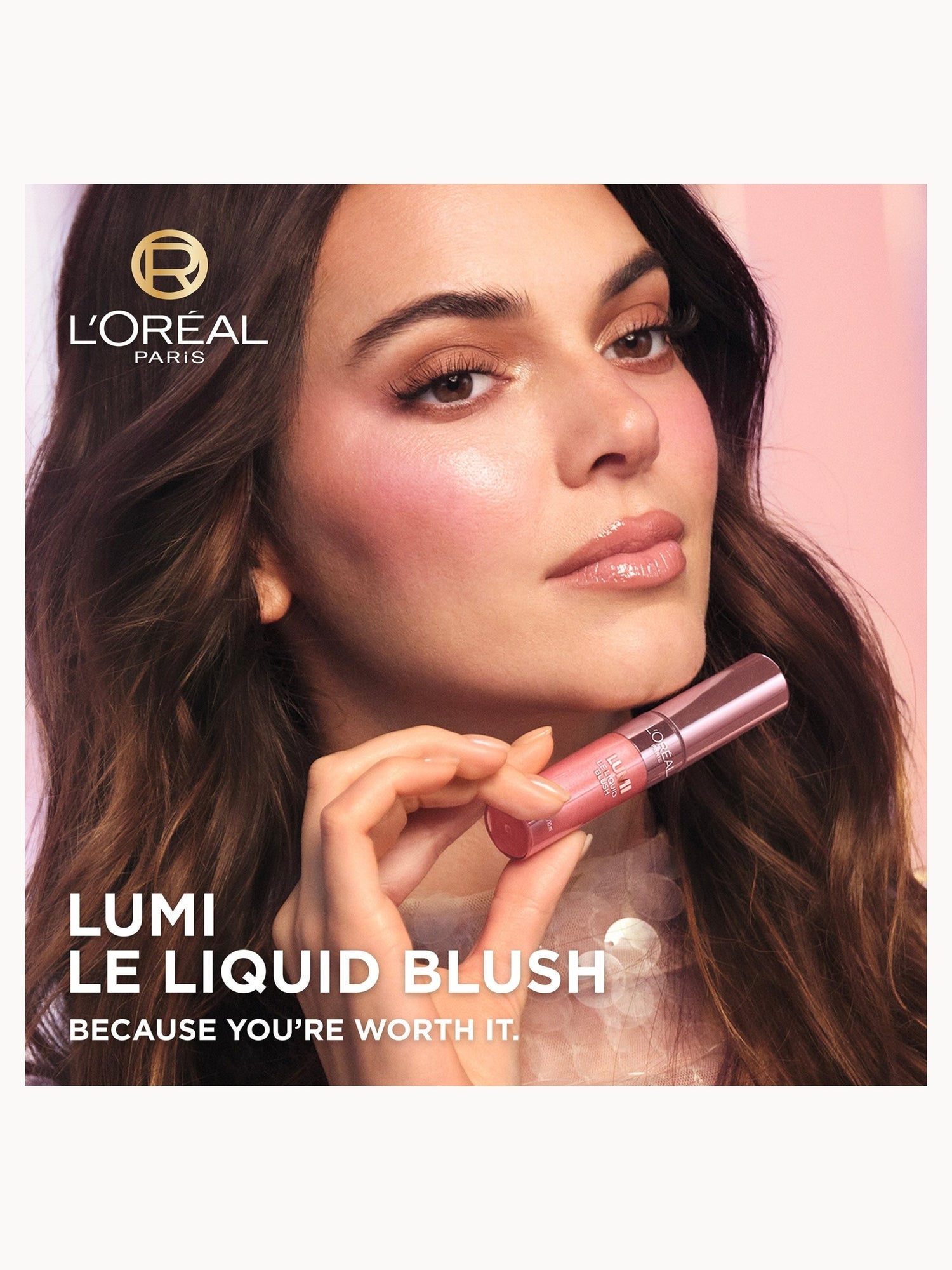 L'Oréal Paris Lumi Le Liquid Blush (Various Shades) L'Oréal Paris — detalhe 9