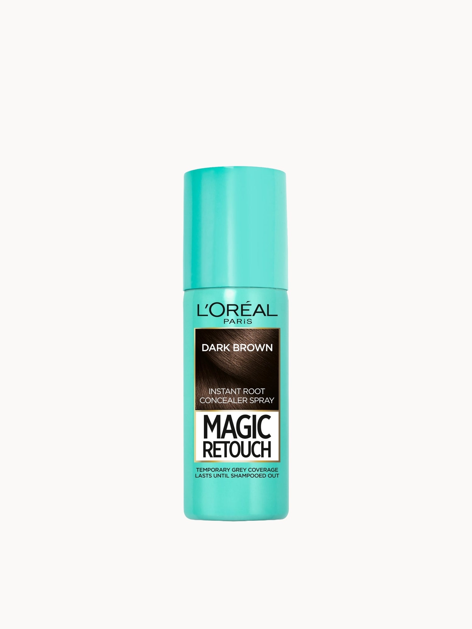 L’Oréal Paris Magic Retouch Temporary Instant Root Concealer Spray 75ml (Various Colours) — detalhe 8
