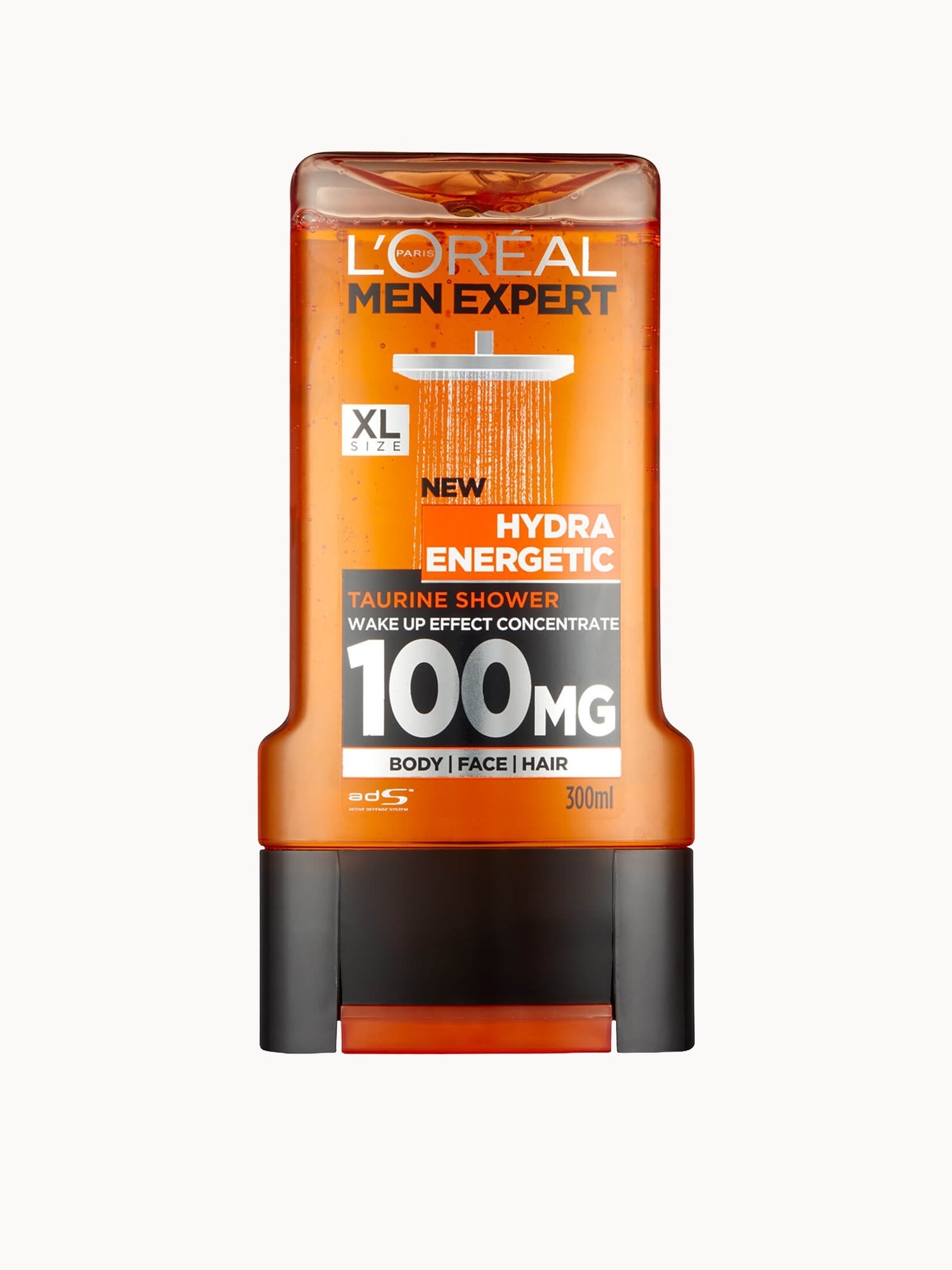 L'Oréal Paris Men Expert Hydra Energetic Shower Gel 300ml L'Oréal Paris — detalhe 3