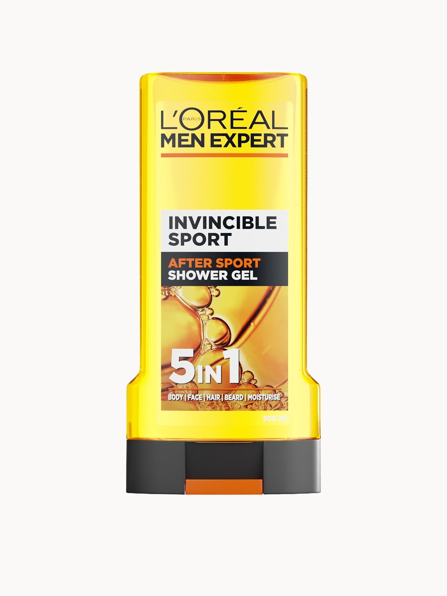 L'Oréal Paris Men Expert Hydra Energetic Shower Gel 300ml L'Oréal Paris — detalhe 4