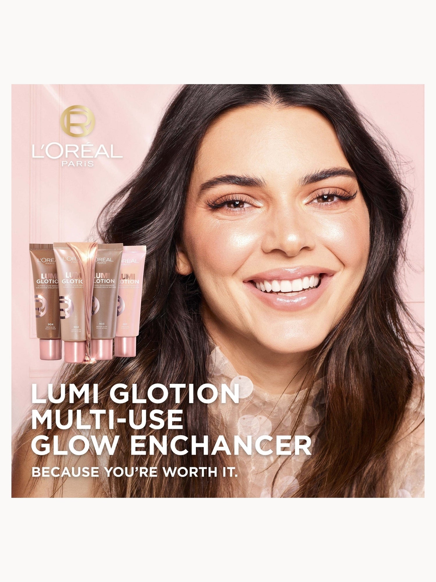 L'Oréal Paris Paradise Lumi Glotion (Various Shades) L'Oréal Paris — detalhe 4