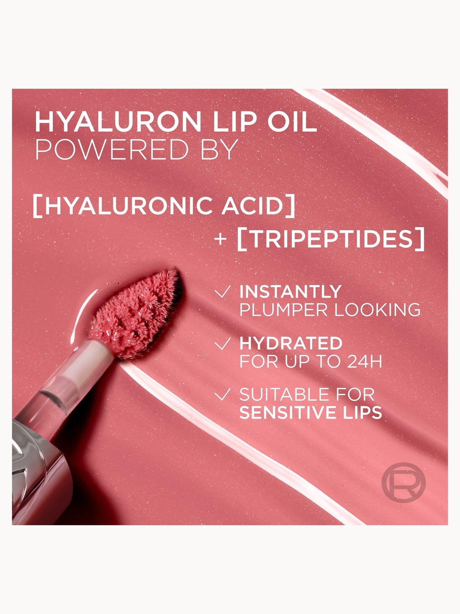 L'Oréal Paris Plump Ambition 5ml (Various Shades) L'Oréal Paris — detalhe 6