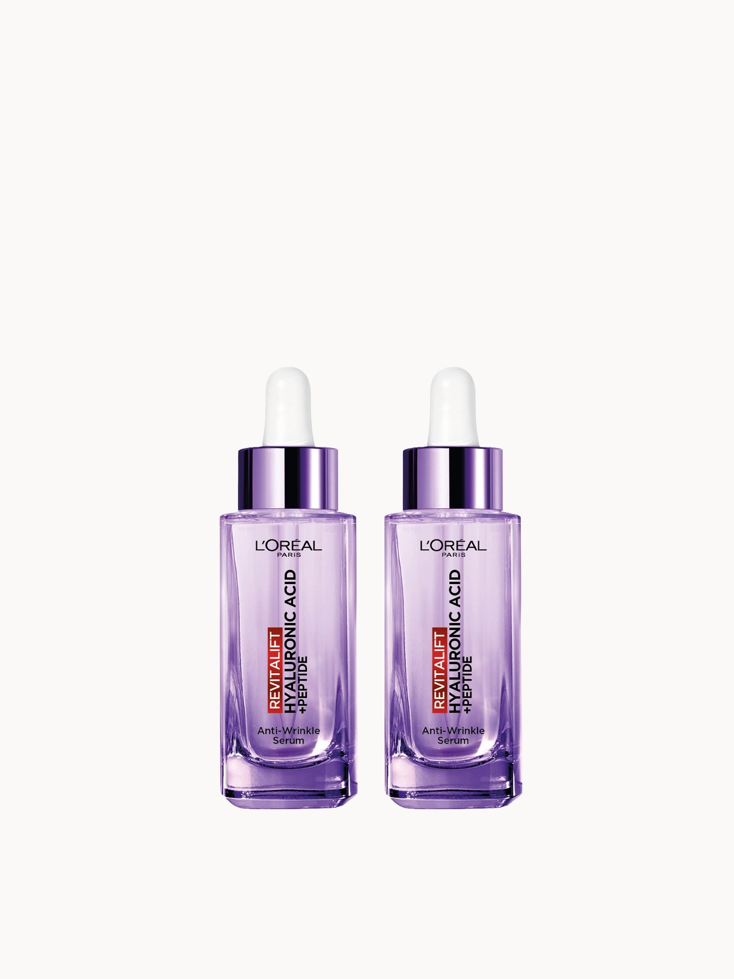 L'Oréal Paris Revitalift 1.5% Hyaluronic Acid & PDRN Serum 30ml L'Oréal Paris — detalhe 3