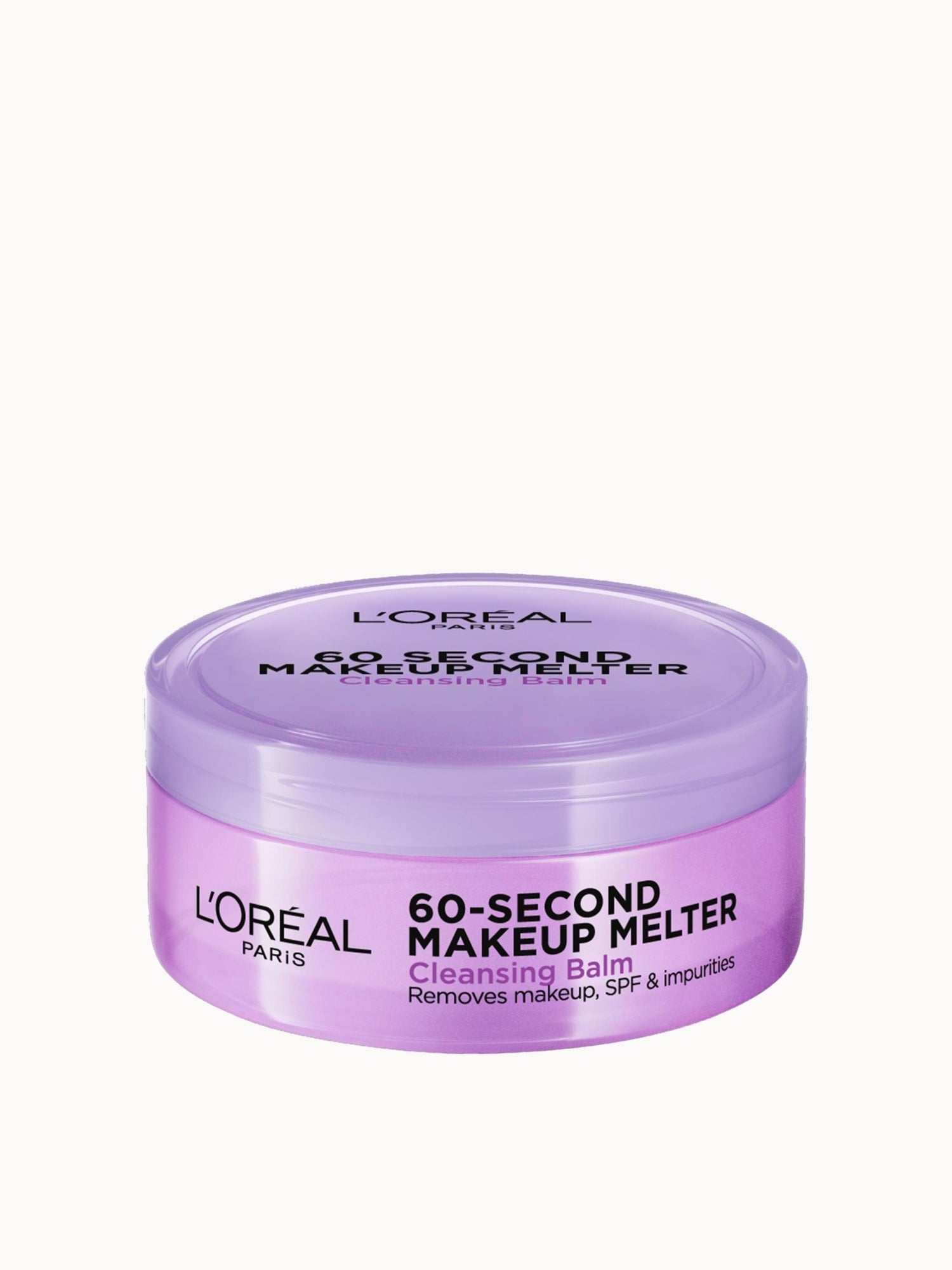 L'Oréal Paris Revitalift Filler Cleansing Balm 9g L'Oréal Paris — textura e acabamento