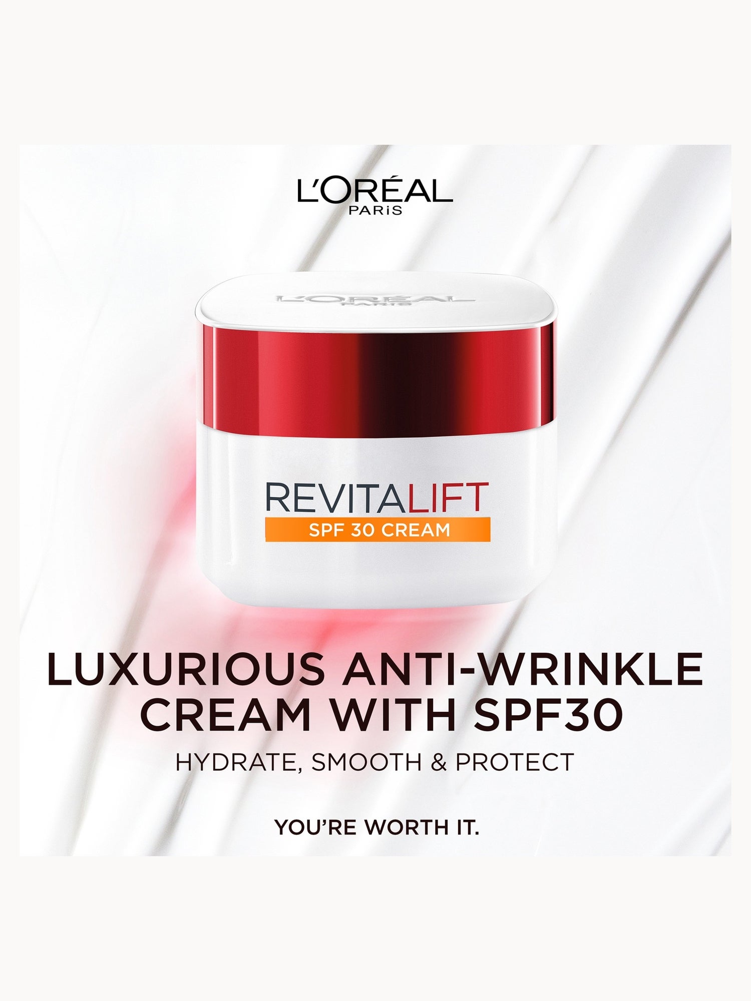 L’Oréal Paris Revitalift Hydrating SPF 30 Day Cream 50ml L'Oréal Paris — detalhe 6
