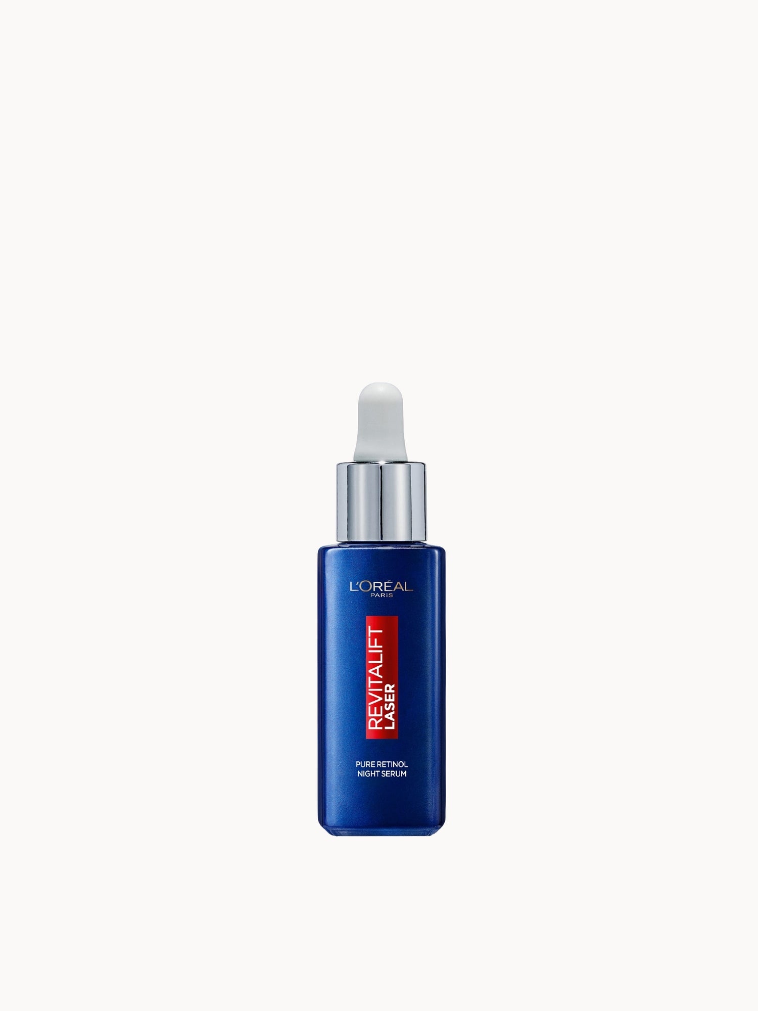 L'Oreal Paris Revitalift Laser Pure Retinol Night Serum 30ml L'Oréal Paris — textura e acabamento