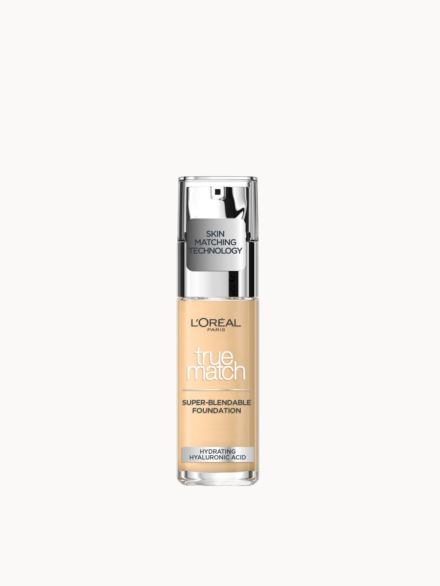 L'Oréal Paris True Match Liquid Foundation with SPF and Hyaluronic Acid 30ml (Various Shades) L'Oréal Paris — detalhe 6