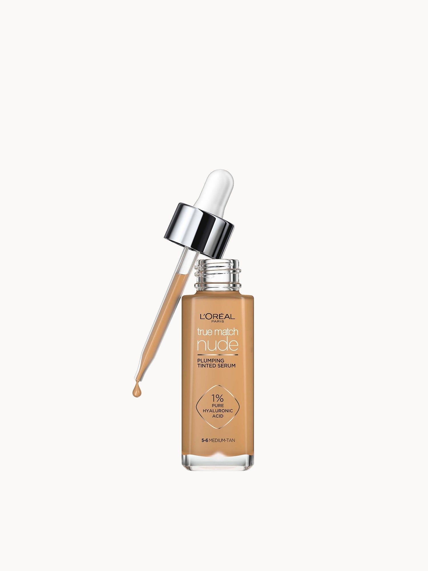 L'Oréal Paris True Match Nude Plumping Tinted Serum (Various Shades) — detalhe 8
