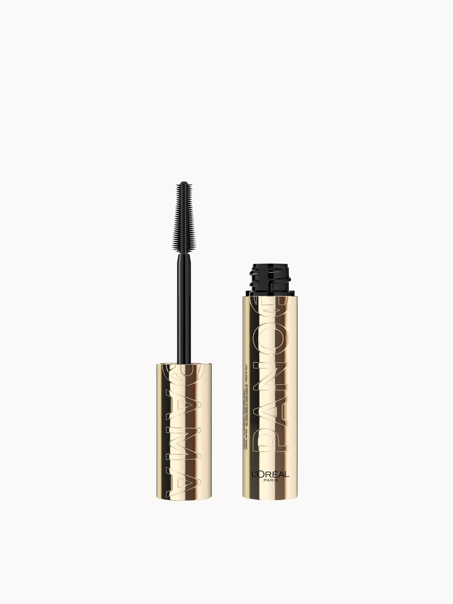 L'Oreal Paris Volume Million Lashes Panorama Mascara (Various Shades) L'Oréal Paris — textura e acabamento