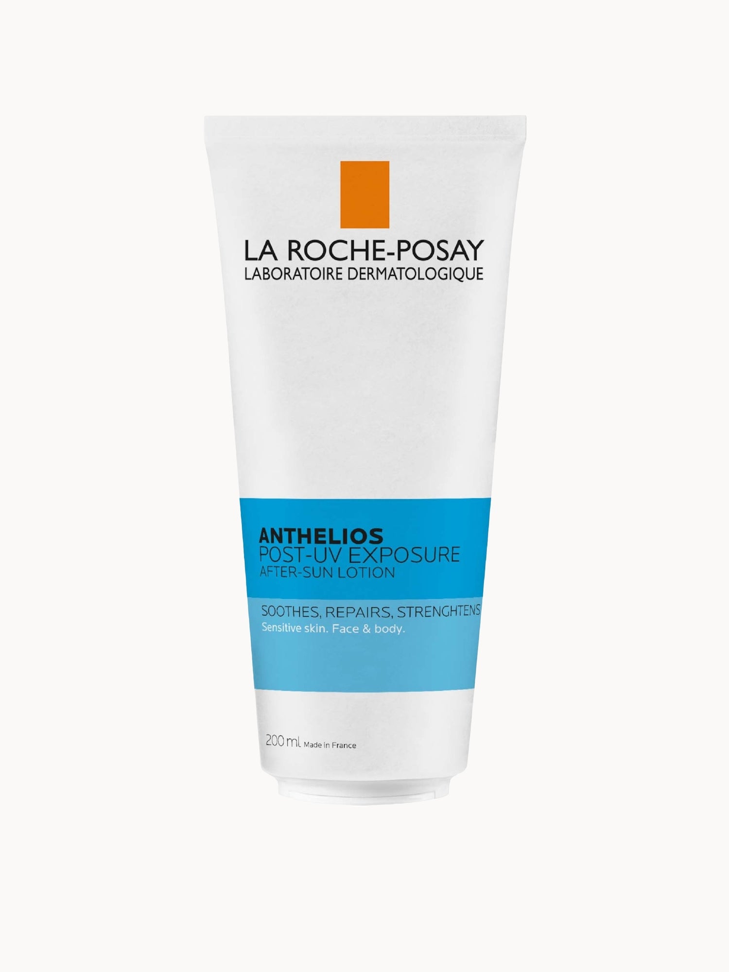 La Roche-Posay Anthelios Post UV Exposure After Sun Lotion 200ml La Roche-Posay — textura e acabamento