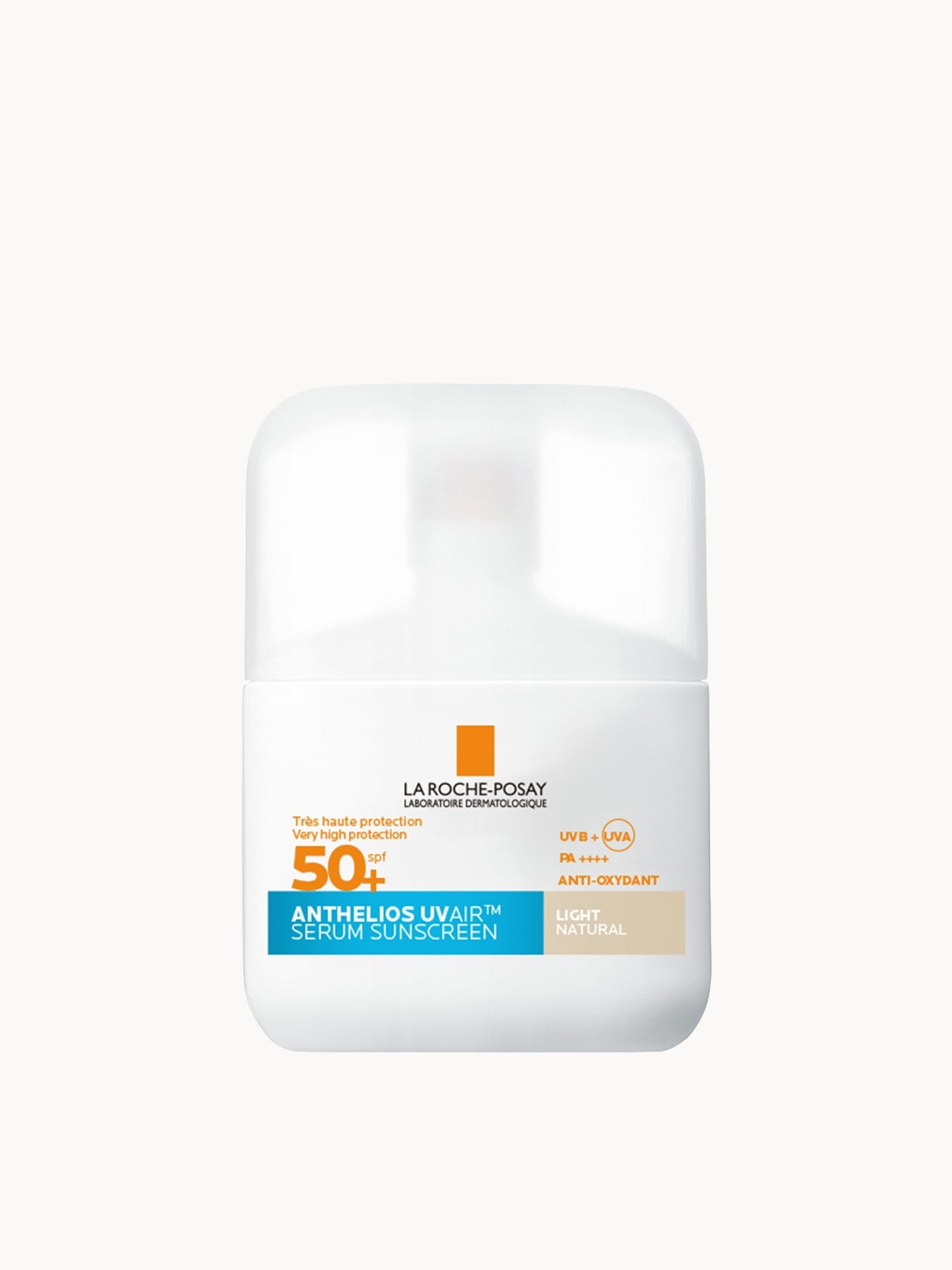 La Roche Posay Anthelios UVAIR Serum Sunscreen SPF50+ Deep with Hyaluronic Acid, Niacinamide & Vitamin E, For all skin types, 50ml La Roche-Posay — detalhe 4