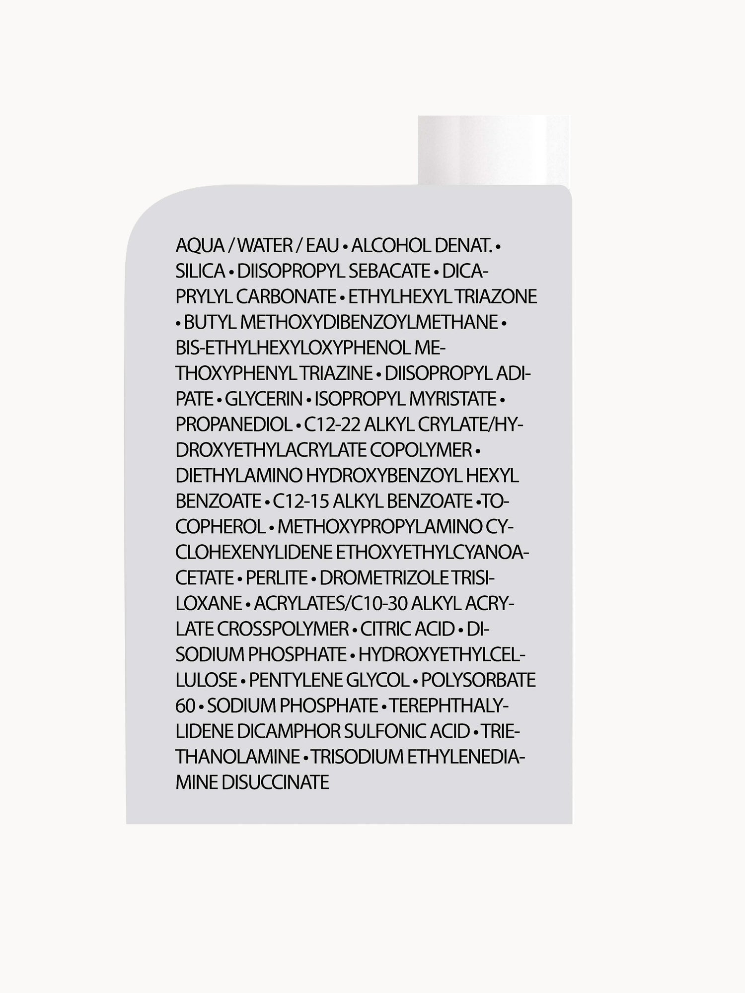 La Roche-Posay Anthelios UVMune 400 Invisible Fluid Non-Perfumed Suncream SPF50+ 50ml La Roche-Posay — detalhe 6