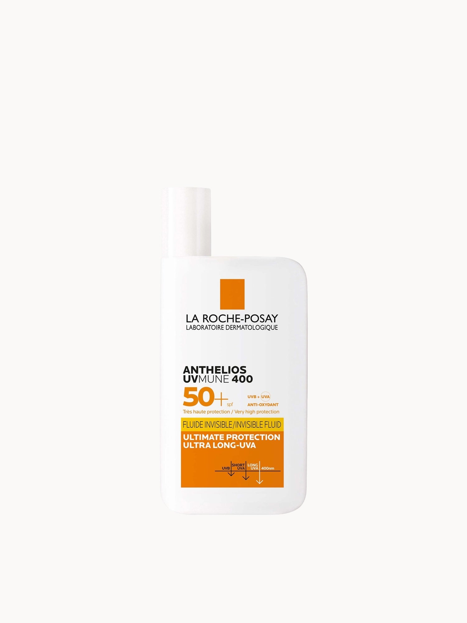 La Roche-Posay Anthelios UVMune 400 Pro Sport Daily Invisible Fluid SPF 50+ 50ml La Roche-Posay — detalhe 7