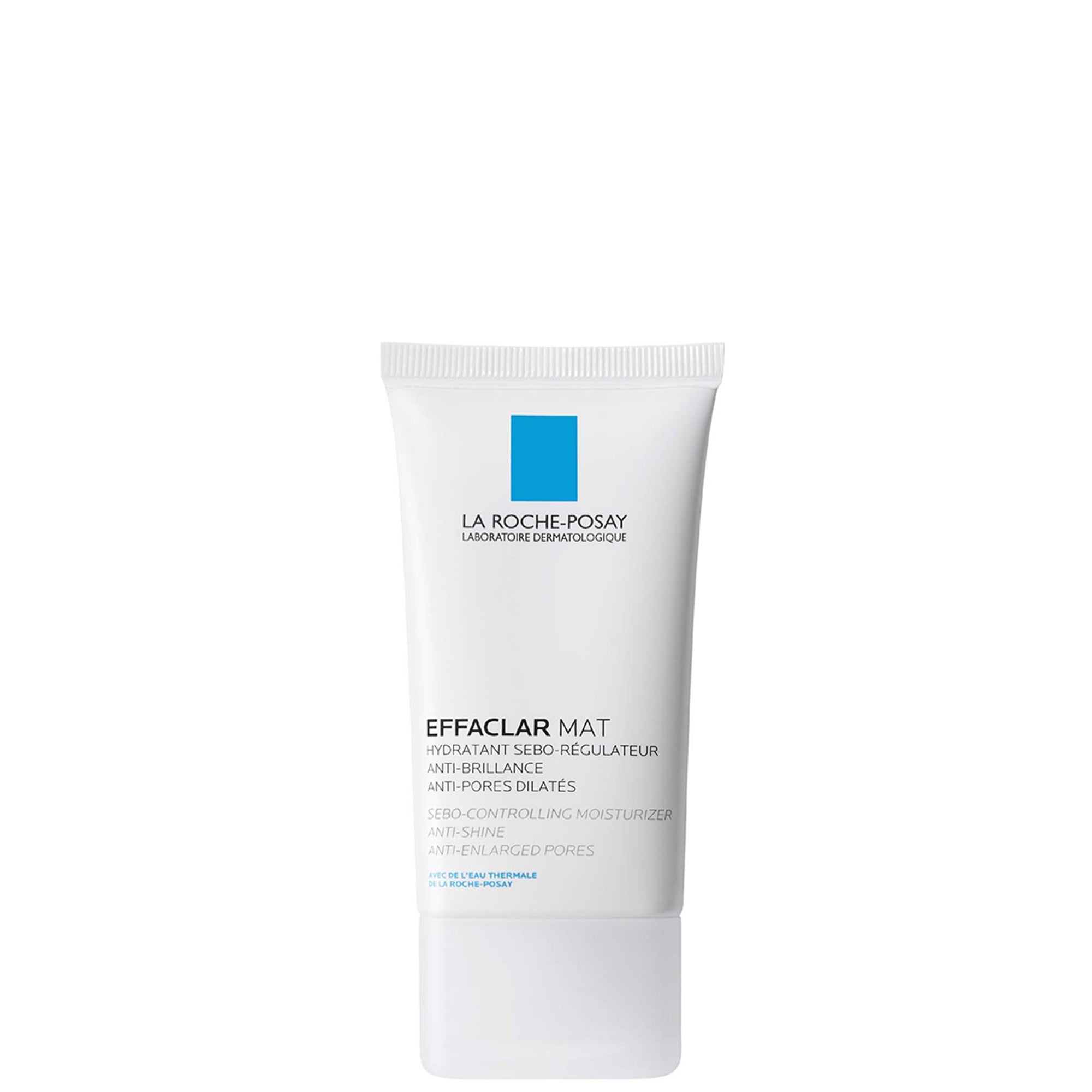 La Roche-Posay Effaclar MAT+? Moisturiser for Oily Skin & Visible Pores 40ml La Roche-Posay — textura e acabamento