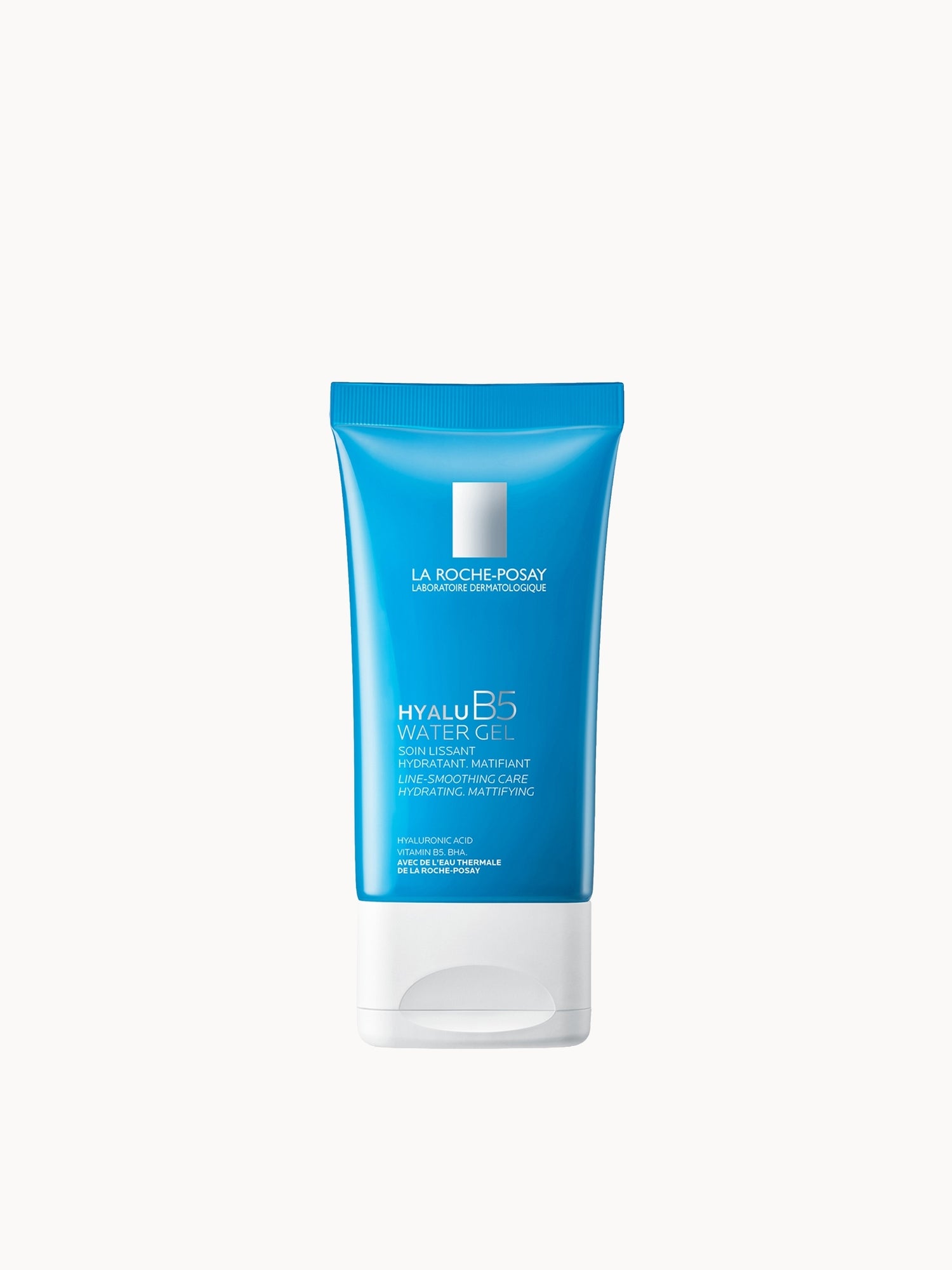 La Roche-Posay Hyalu B5 Instant Fresh Cooling Water Gel Moisturiser combining Hyaluronic Acid, Vitamin B5 and BHA 40ml La Roche-Posay — textura e acabamento