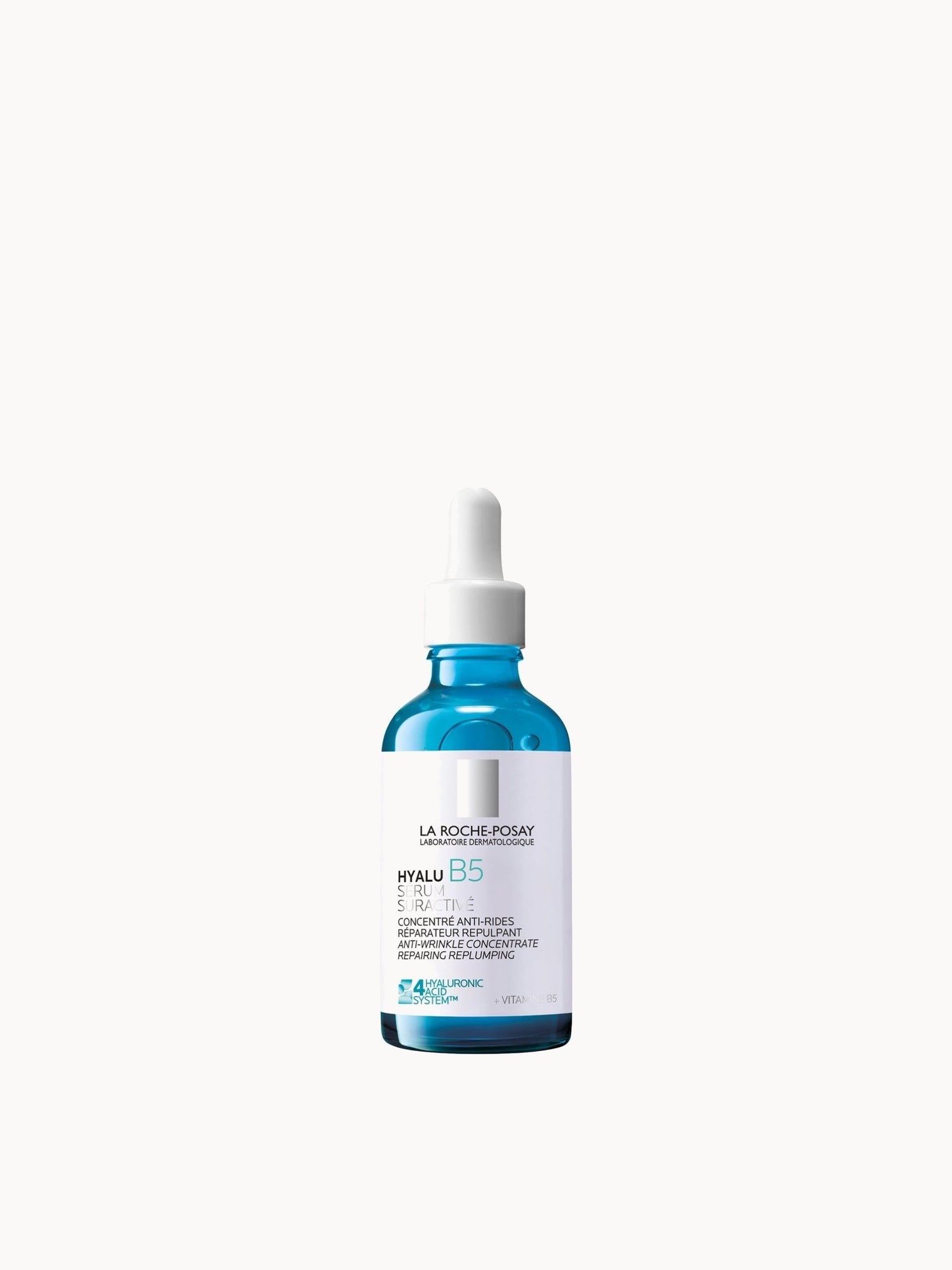 La Roche-Posay Hyalu B5 Suractivated Anti-Wrinkle Replumping Serum 50ml — detalhe 4
