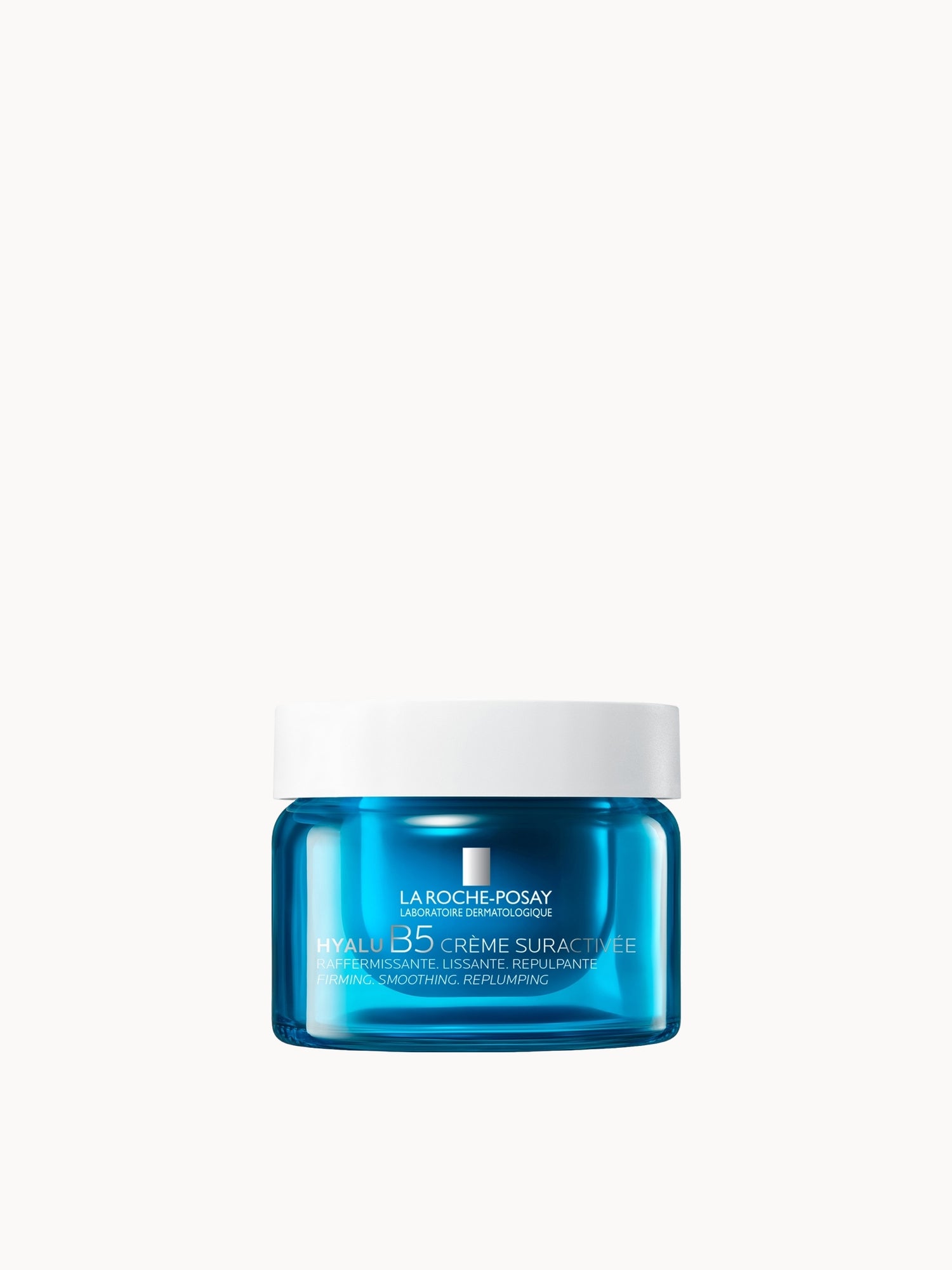 La Roche-Posay Hyalu B5 Suractivated Cream 50ml La Roche-Posay — textura e acabamento