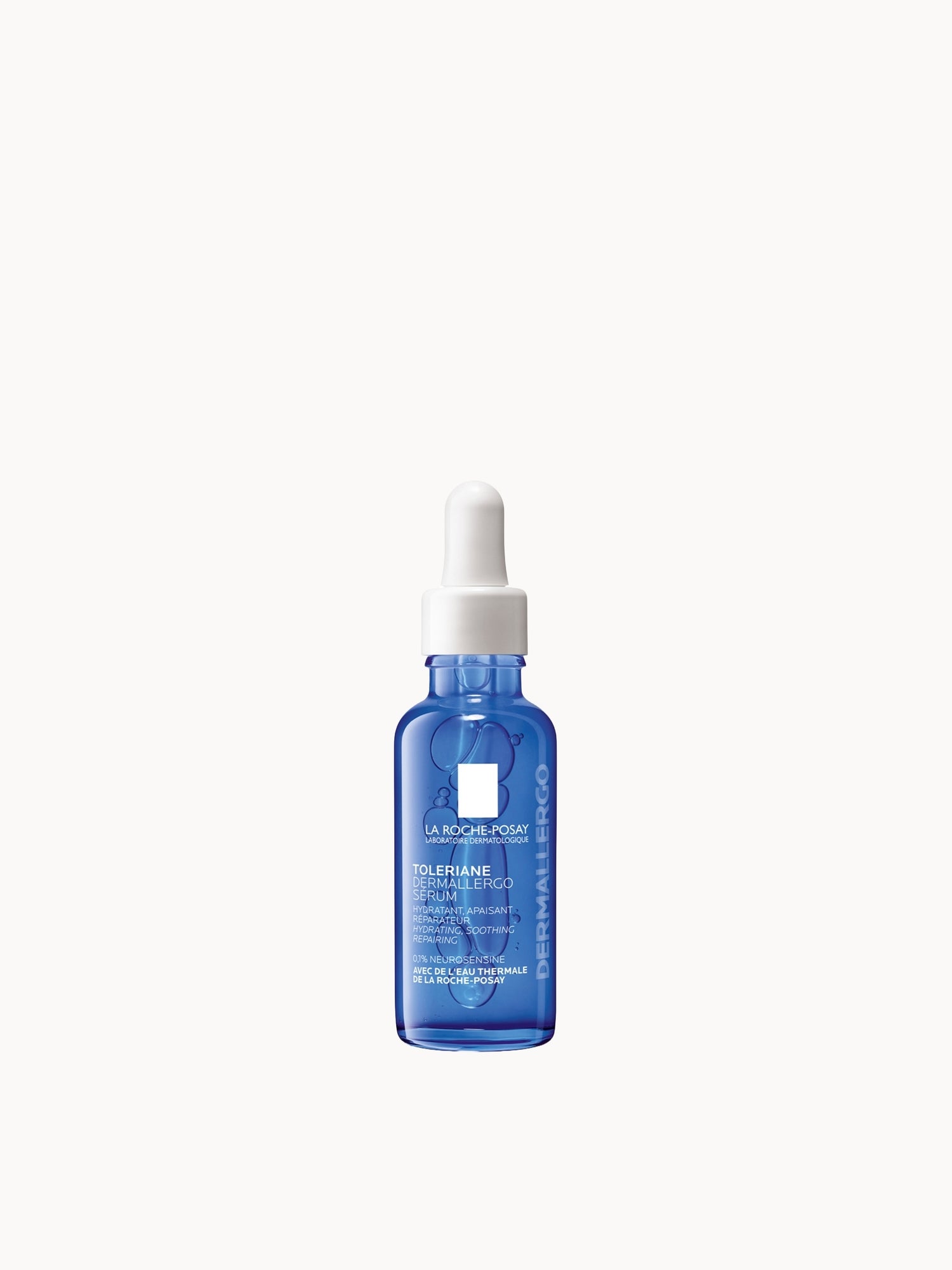 La Roche-Posay Toleriane Ultra Dermallergo Hydrating Serum For Sensitive Skin 30ml La Roche-Posay — textura e acabamento