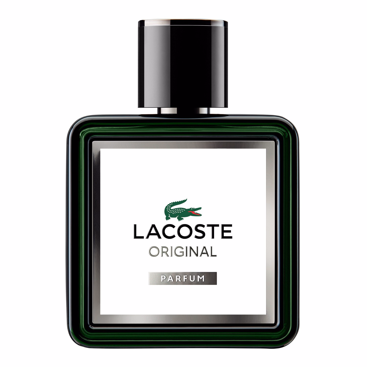 Lacoste Original LACOSTE ORIGINAL PARFUM Eau de Parfum — embalagem e produto