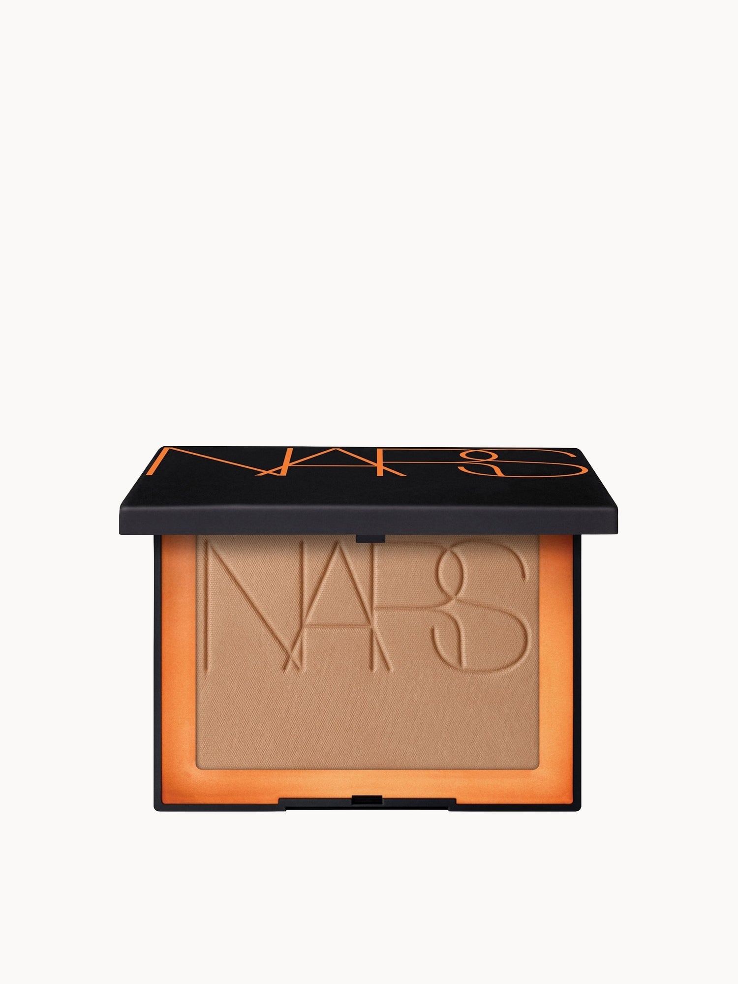 NARS Laguna Bronzing Powder NARS — textura e acabamento
