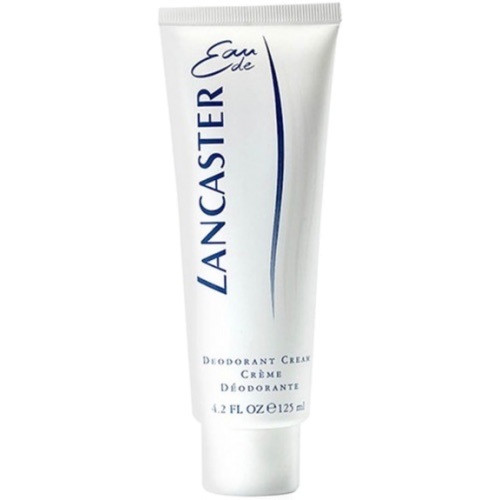 Lancaster Cream — embalagem e produto