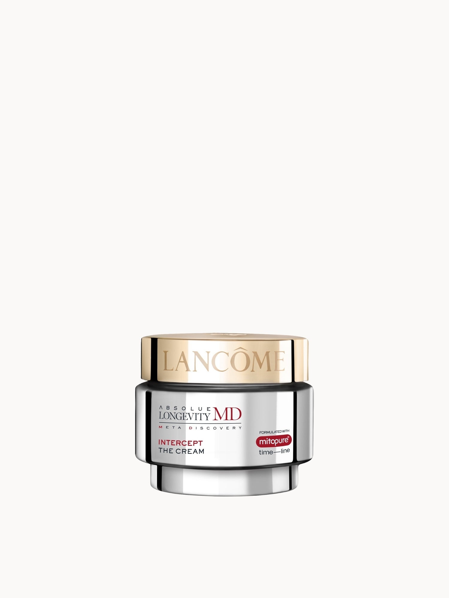 Lancôme Absolue Longevity MD Intercept Cream 50ml Lancôme — textura e acabamento