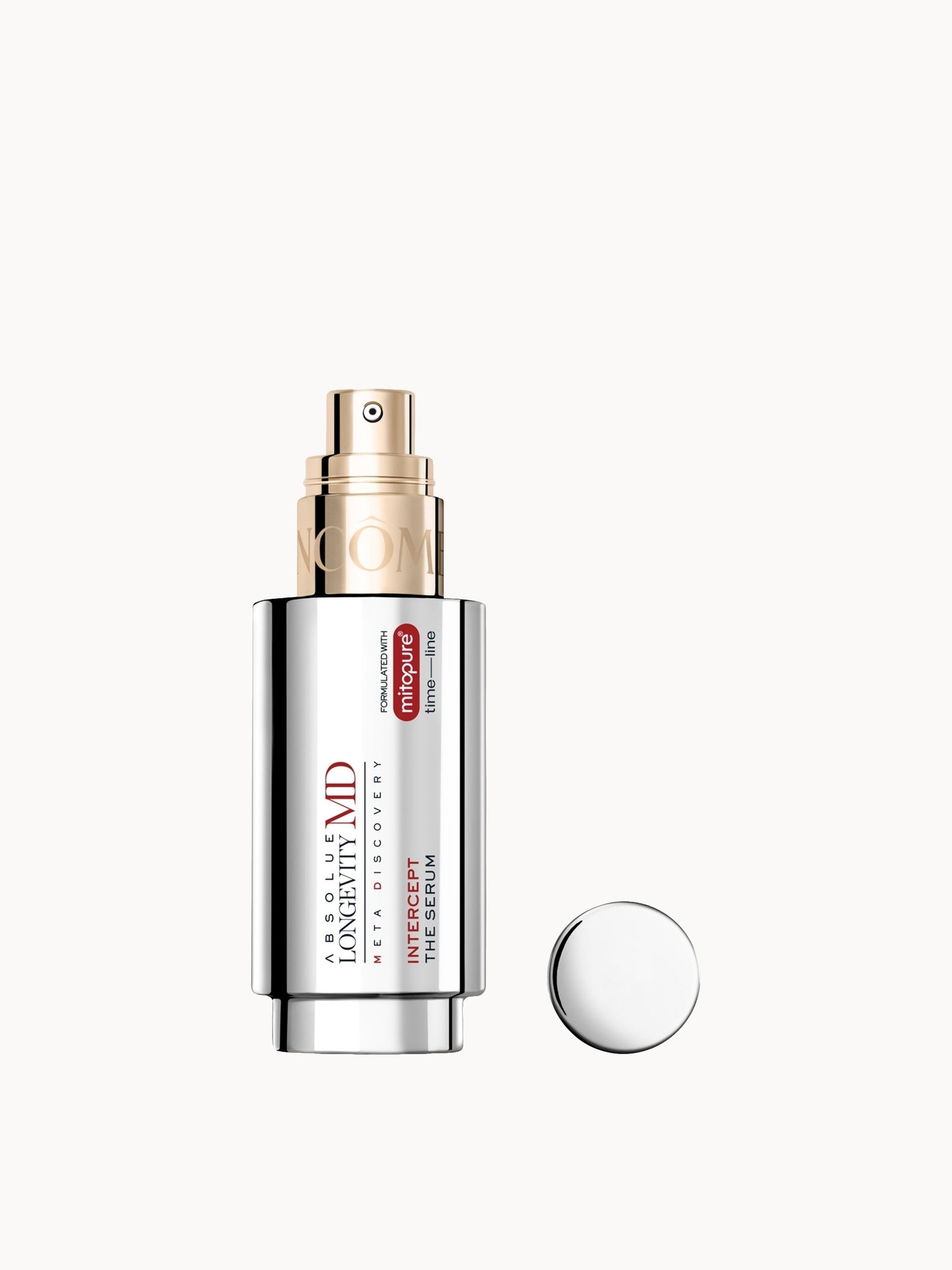 Lancôme Absolue Longevity MD Intercept Serum 50ml Lancôme — textura e acabamento