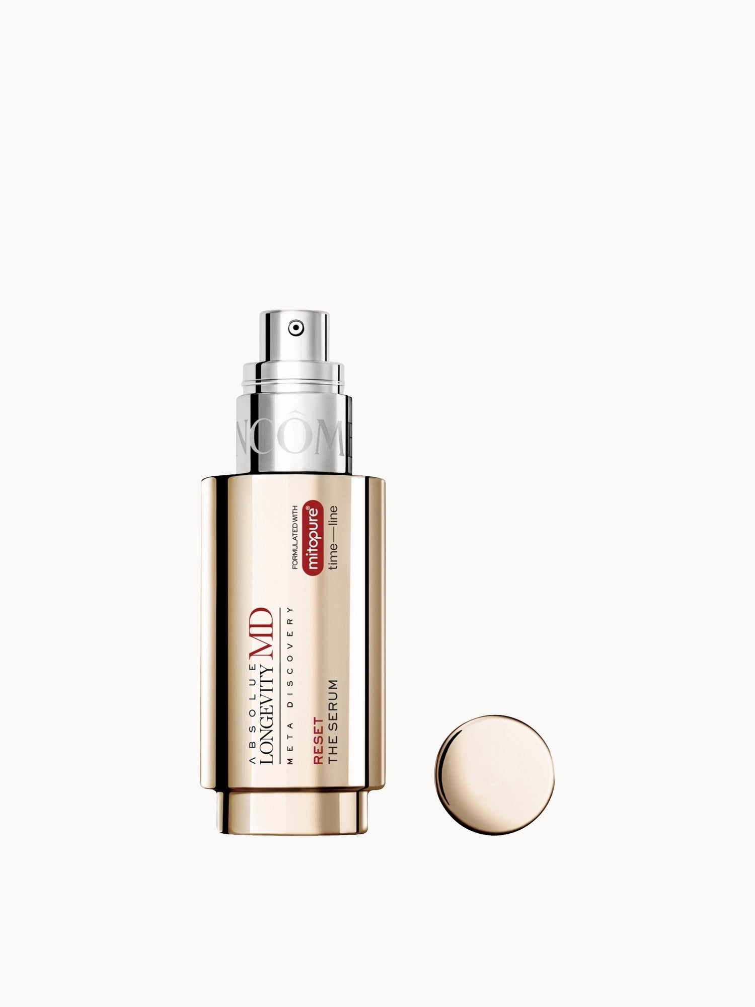 Lancôme Absolue Longevity MD Reset Serum 50ml Lancôme — textura e acabamento
