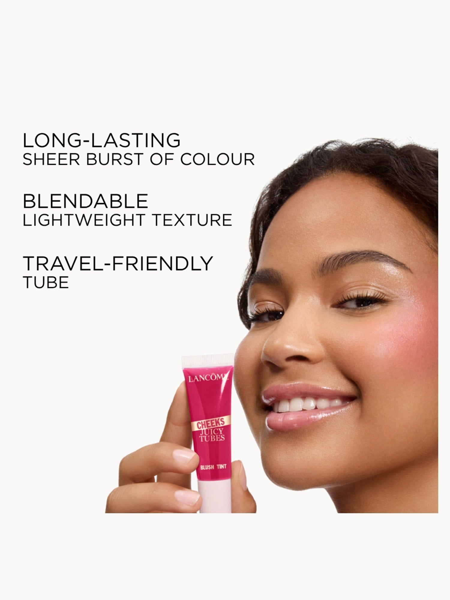 Lancôme Cheeky Juicy Tube Blush Tint (Various Shades) Lancôme — detalhe 4