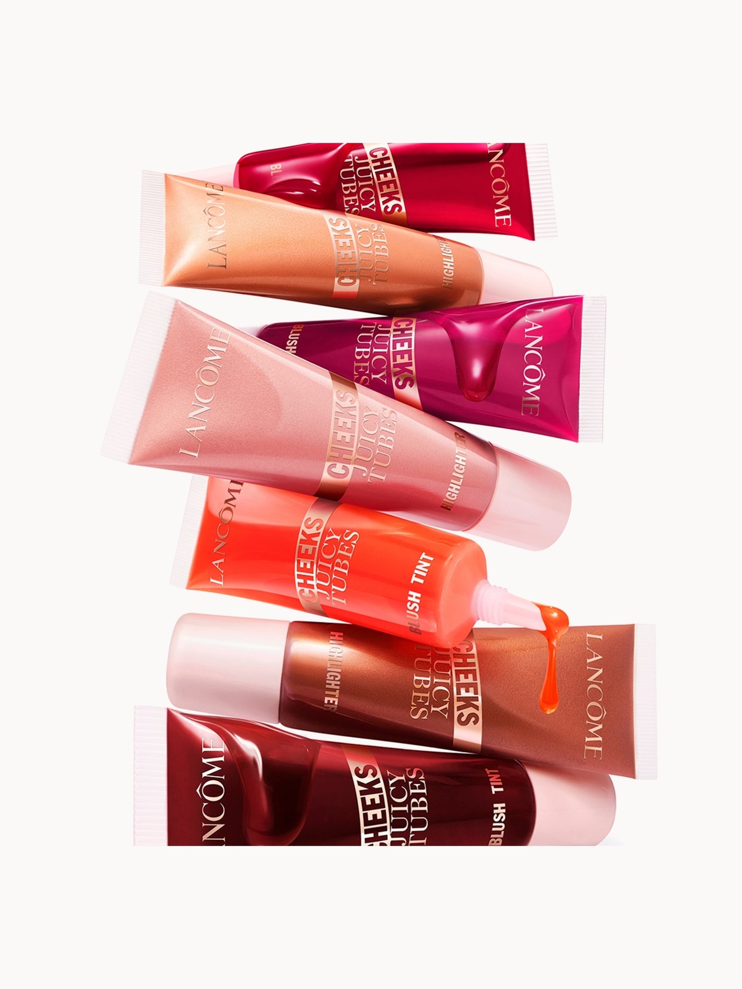 Lancôme Cheeky Juicy Tube Blush Tint (Various Shades) Lancôme — detalhe 6