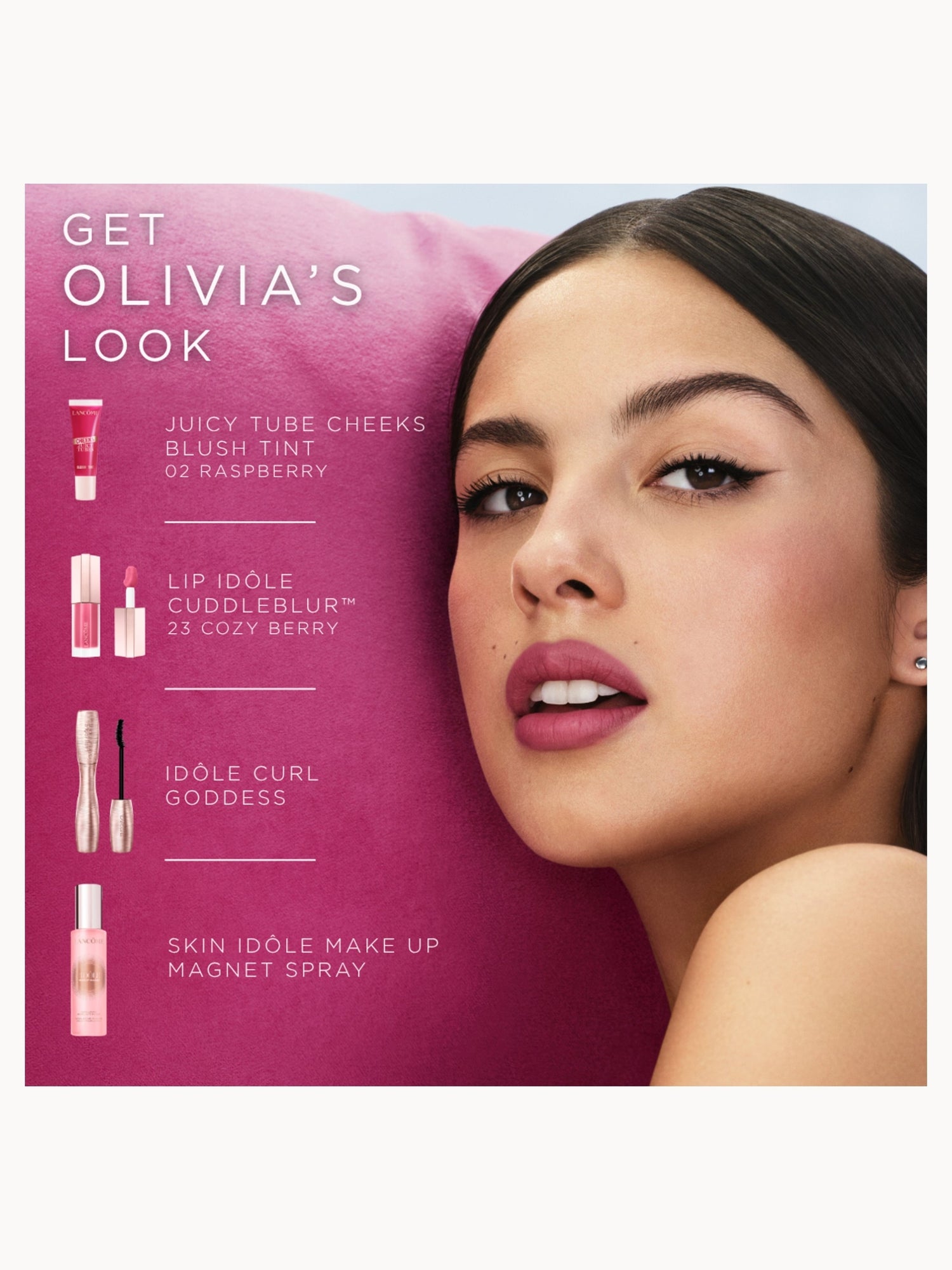 Lancôme Cheeky Juicy Tube Blush Tint (Various Shades) Lancôme — detalhe 7