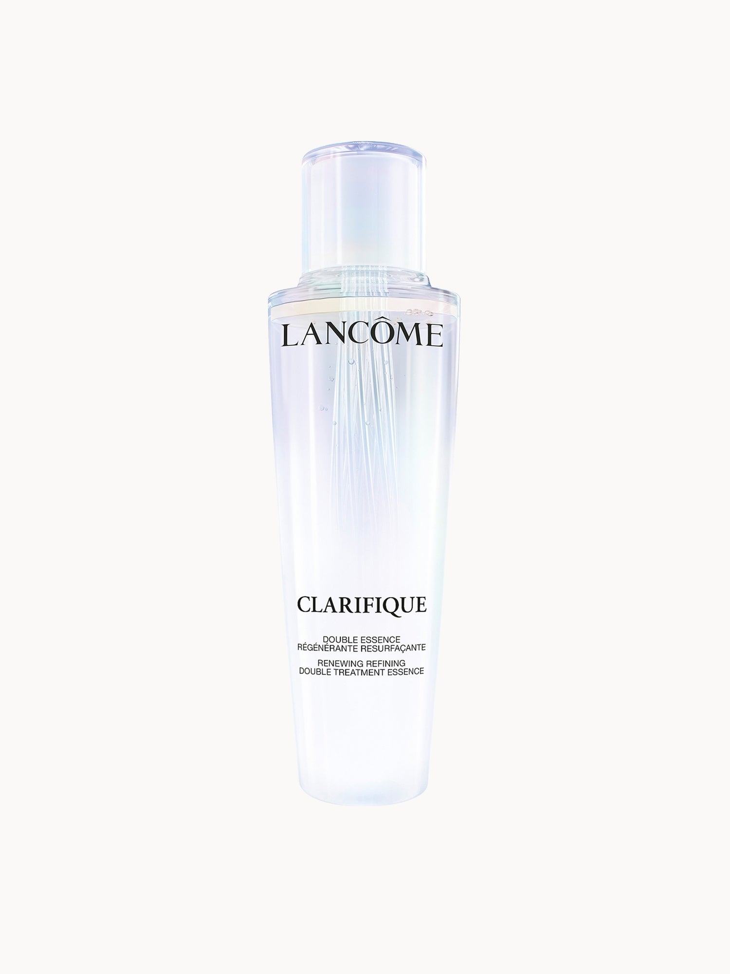 Lancôme Clarifique Dual Essence 150ml Lancôme — textura e acabamento