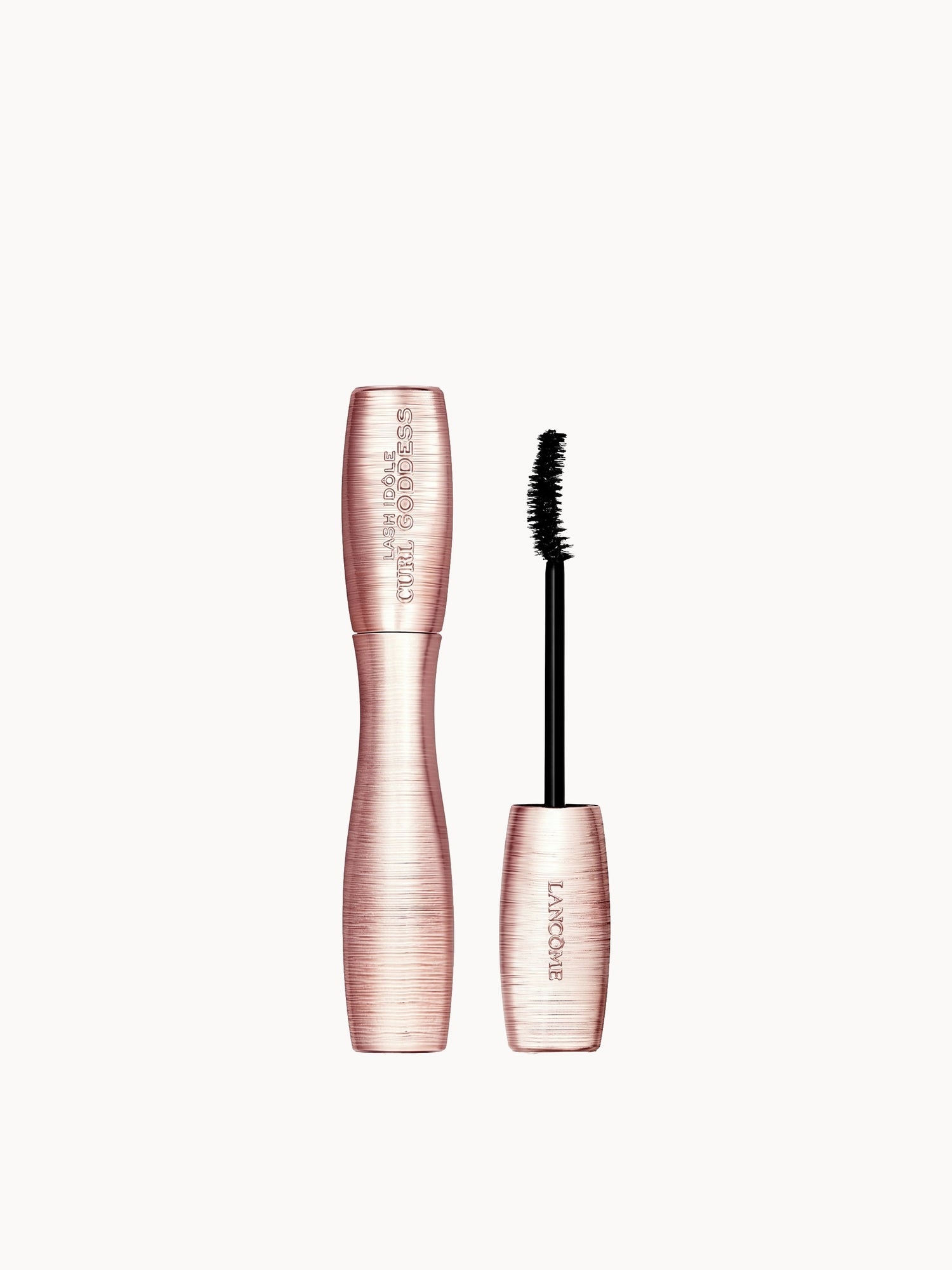 Lancôme Curl Goddess Mascara - Black 01 Lancôme — textura e acabamento