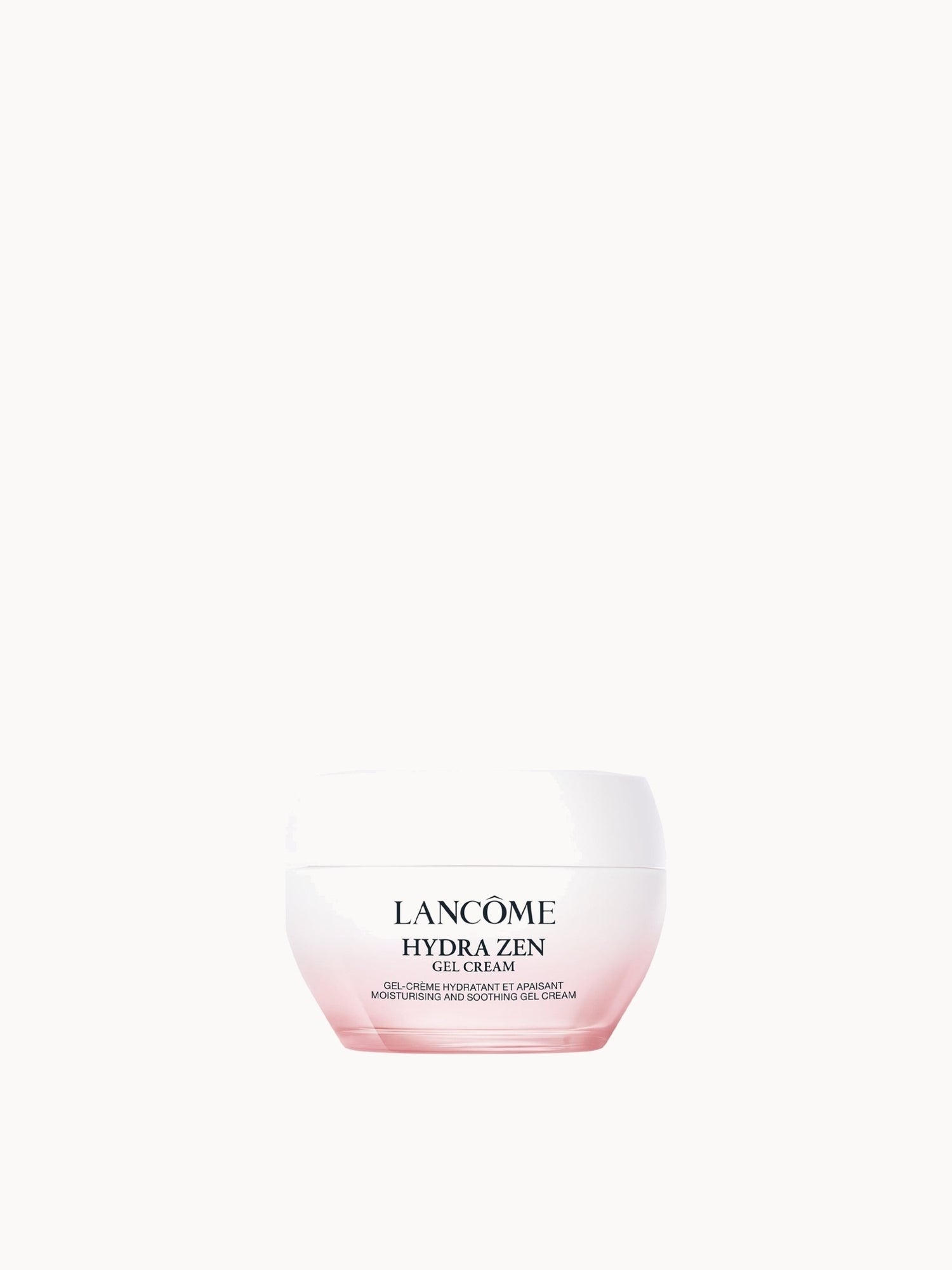 Lancôme Hydra Zen Gel Cream 30ml Lancôme — textura e acabamento