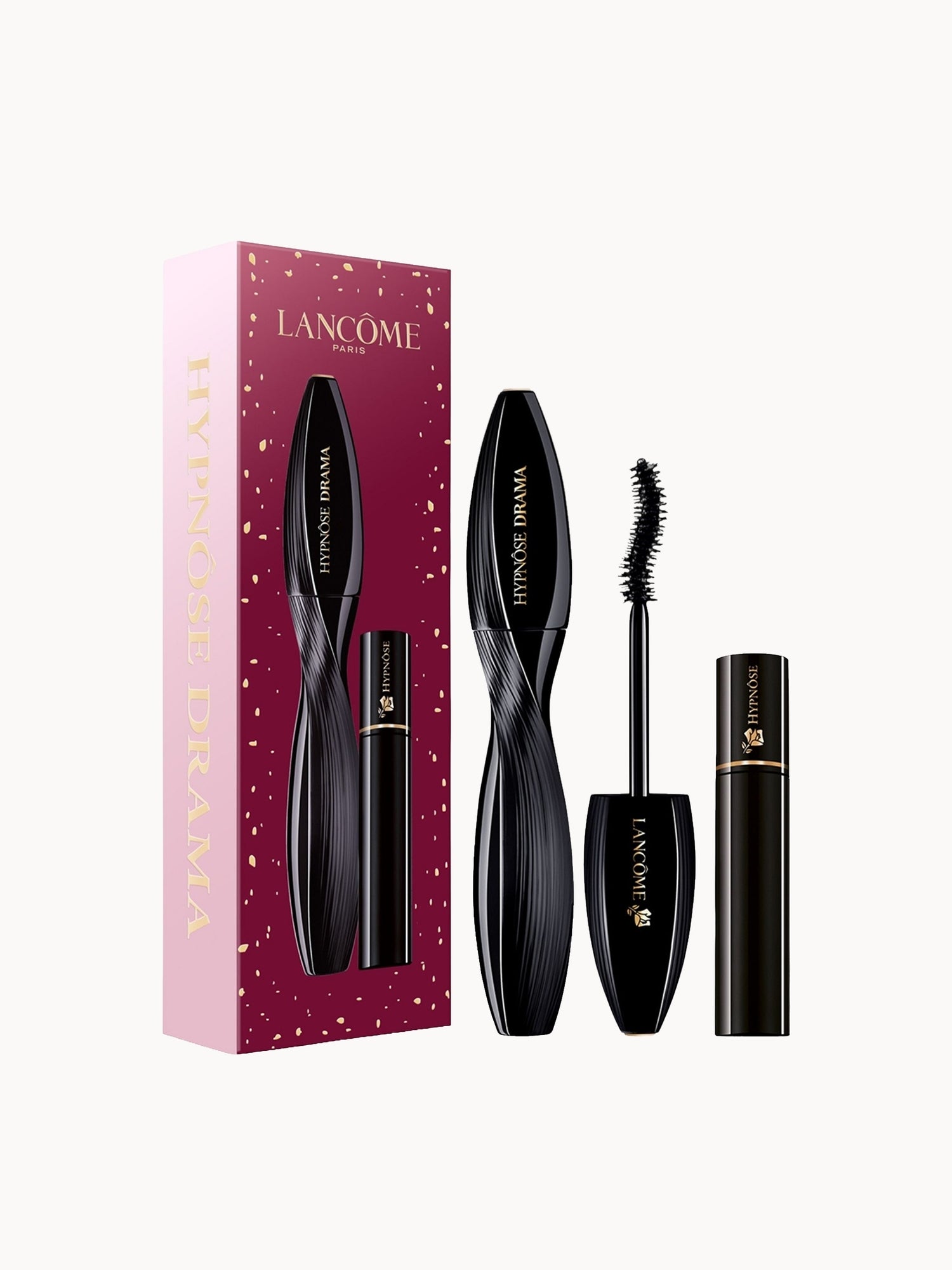 Lancôme Hypnôse Drama Mascara & Cils Booster Duo Makeup Set (Worth £37) Lancôme — textura e acabamento
