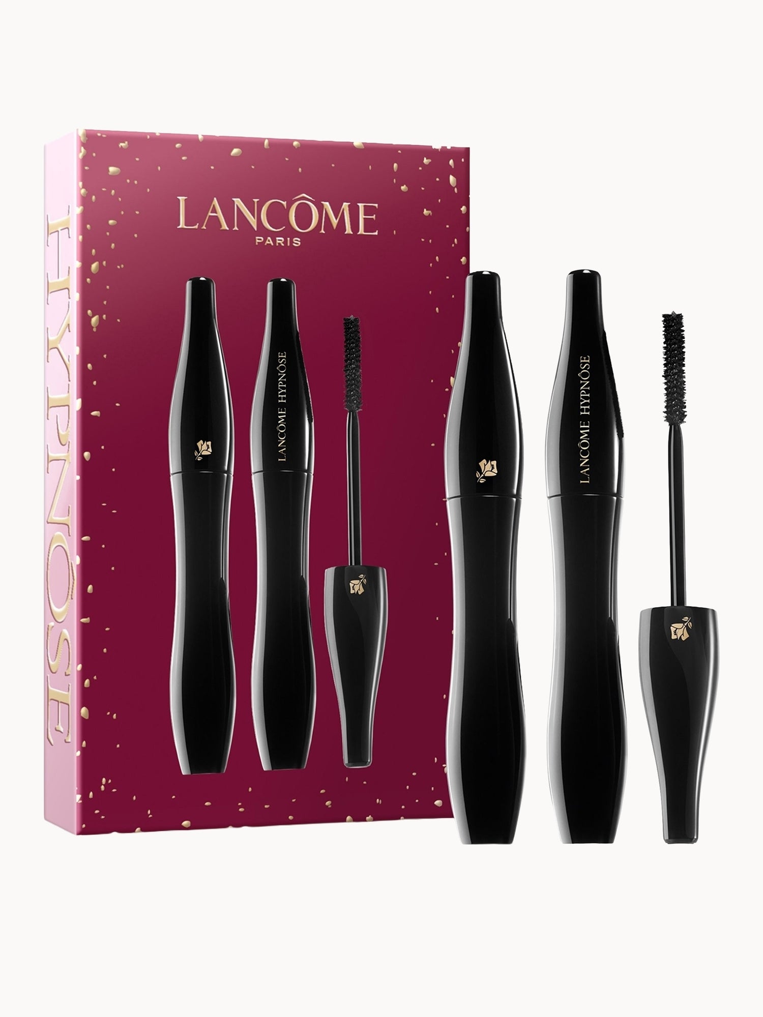 Lancôme Hypnôse Mascara Duo Gift Set (Worth £60) Lancôme — textura e acabamento