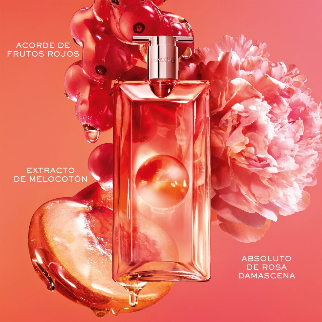 Lancôme Idôle Peach'n Roses Eau de Parfum Lancôme — detalhe 3