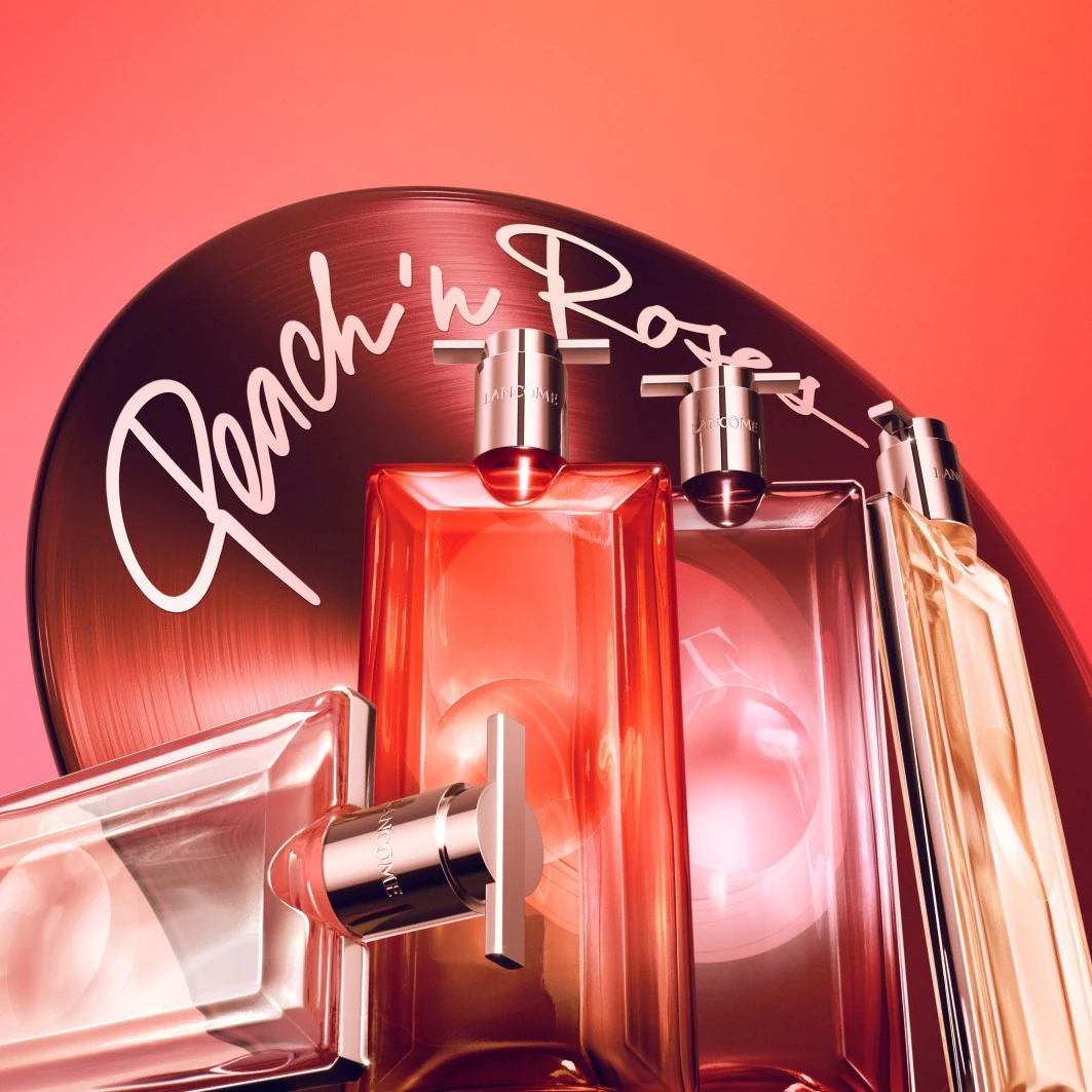 Lancôme Idôle Peach'n Roses Eau de Parfum Lancôme — detalhe 4