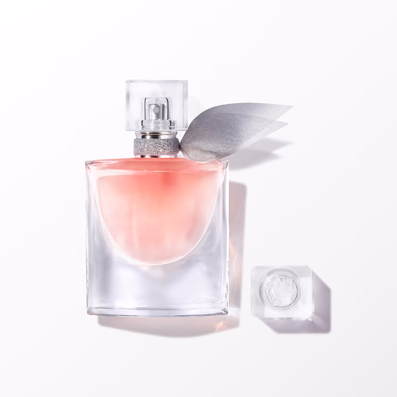 Lancôme La vie est belle Recargable Eau de Parfum Lancôme — textura e acabamento