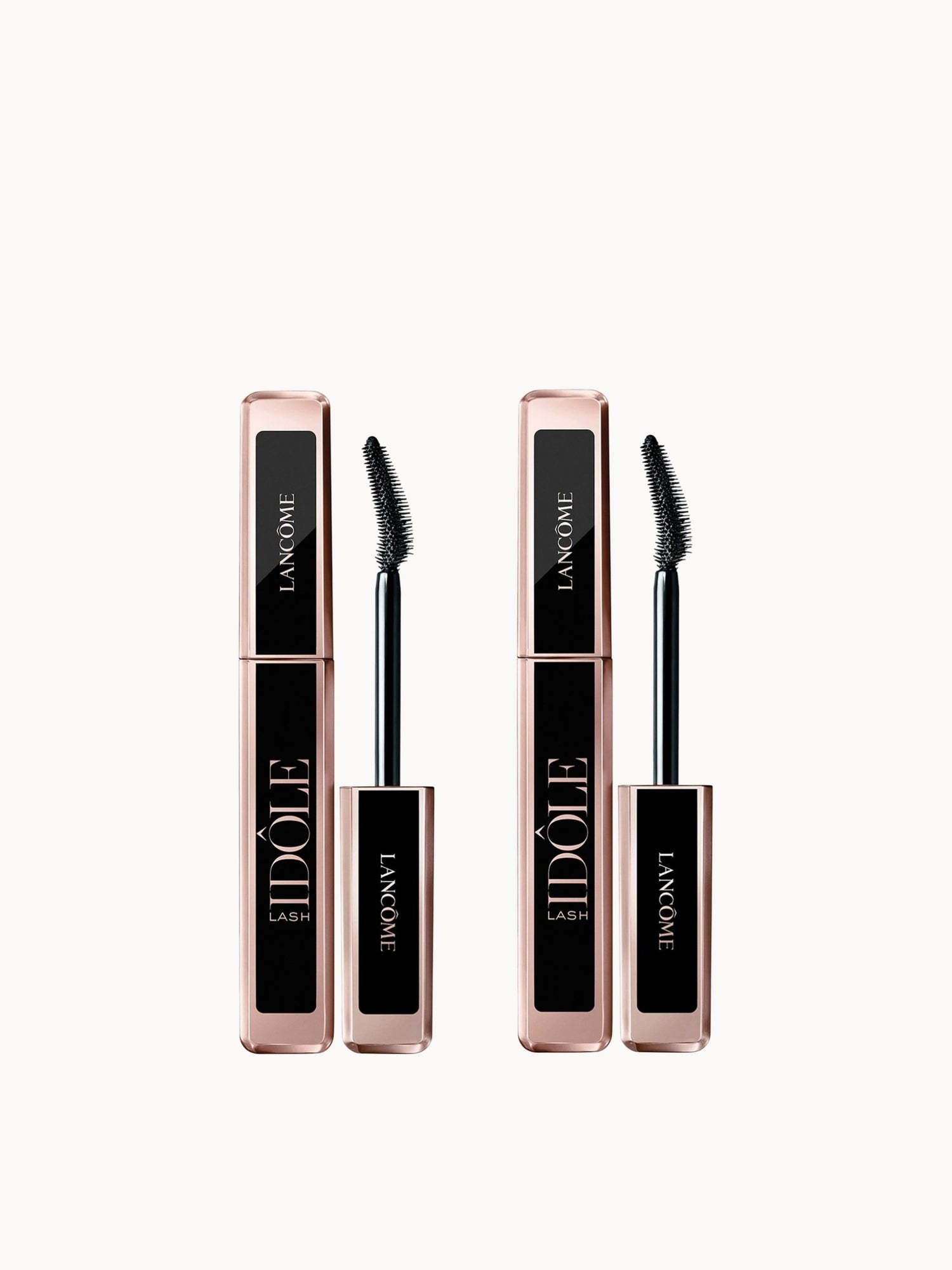 Lancôme Lash Idôle Mascara-01 Black Duo (Worth £56) Lancôme — textura e acabamento