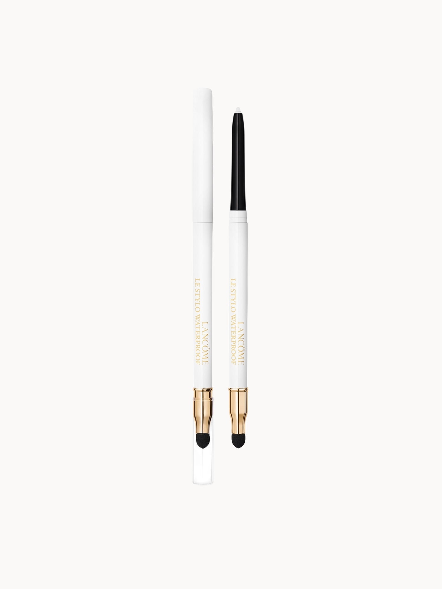 Lancôme Le Stylo Waterproof Eyeliner 11 0.35g Lancôme — textura e acabamento