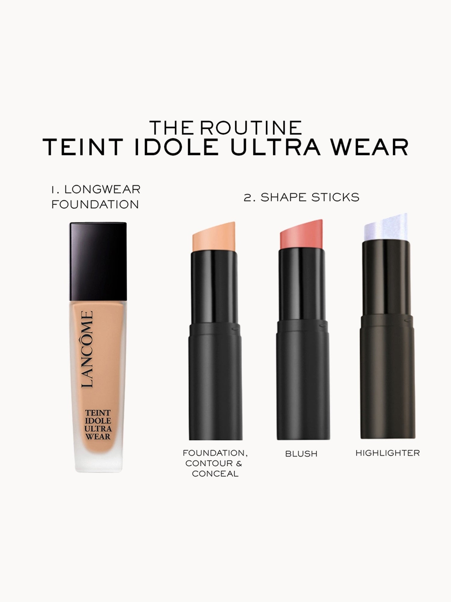 Lancôme Teint Idole Shape Stick Blush (Various Shades) Lancôme — detalhe 7