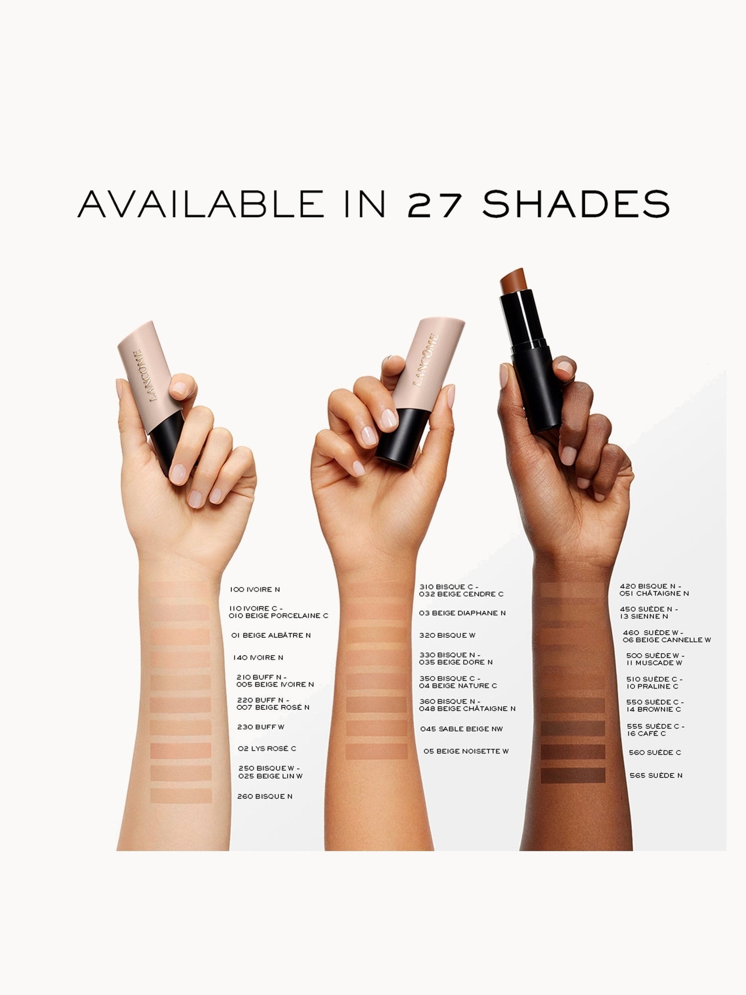 Lancôme Teint Idole Shape Stick Foundation (Various Shades) Lancôme — detalhe 5