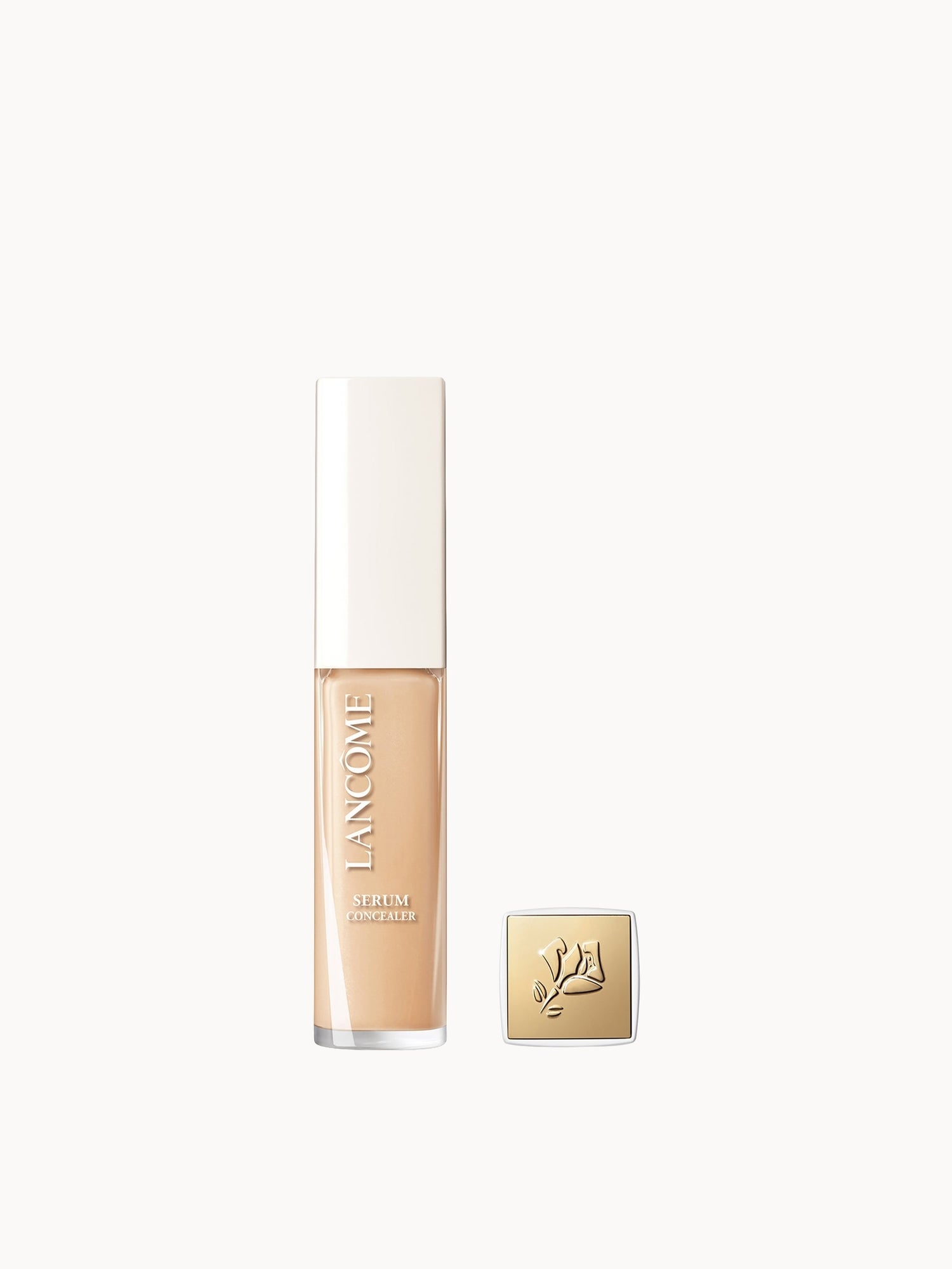 Lancôme Teint Idôle Ultra Wear Care and Glow Concealer 13ml (Various Shades) — textura e acabamento